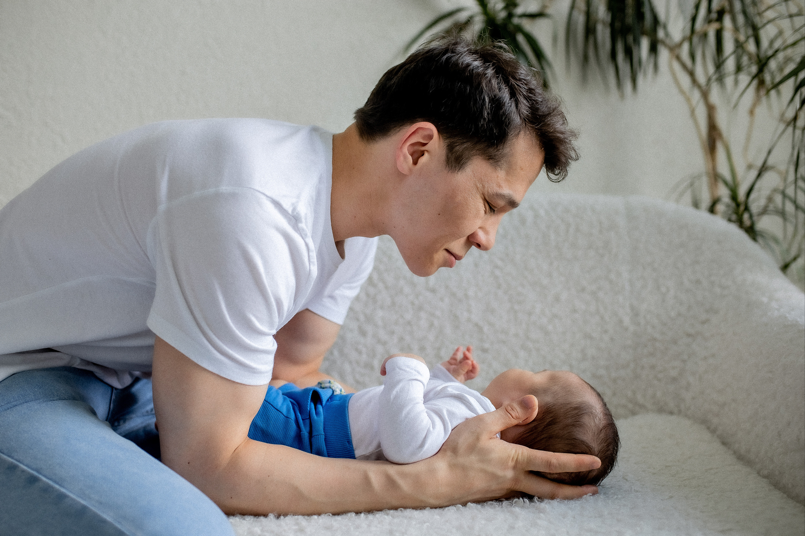 1+1=3 Айна, Адам и Малик. Профессиональный фотограф, Москва |Видное Елена Елизарова