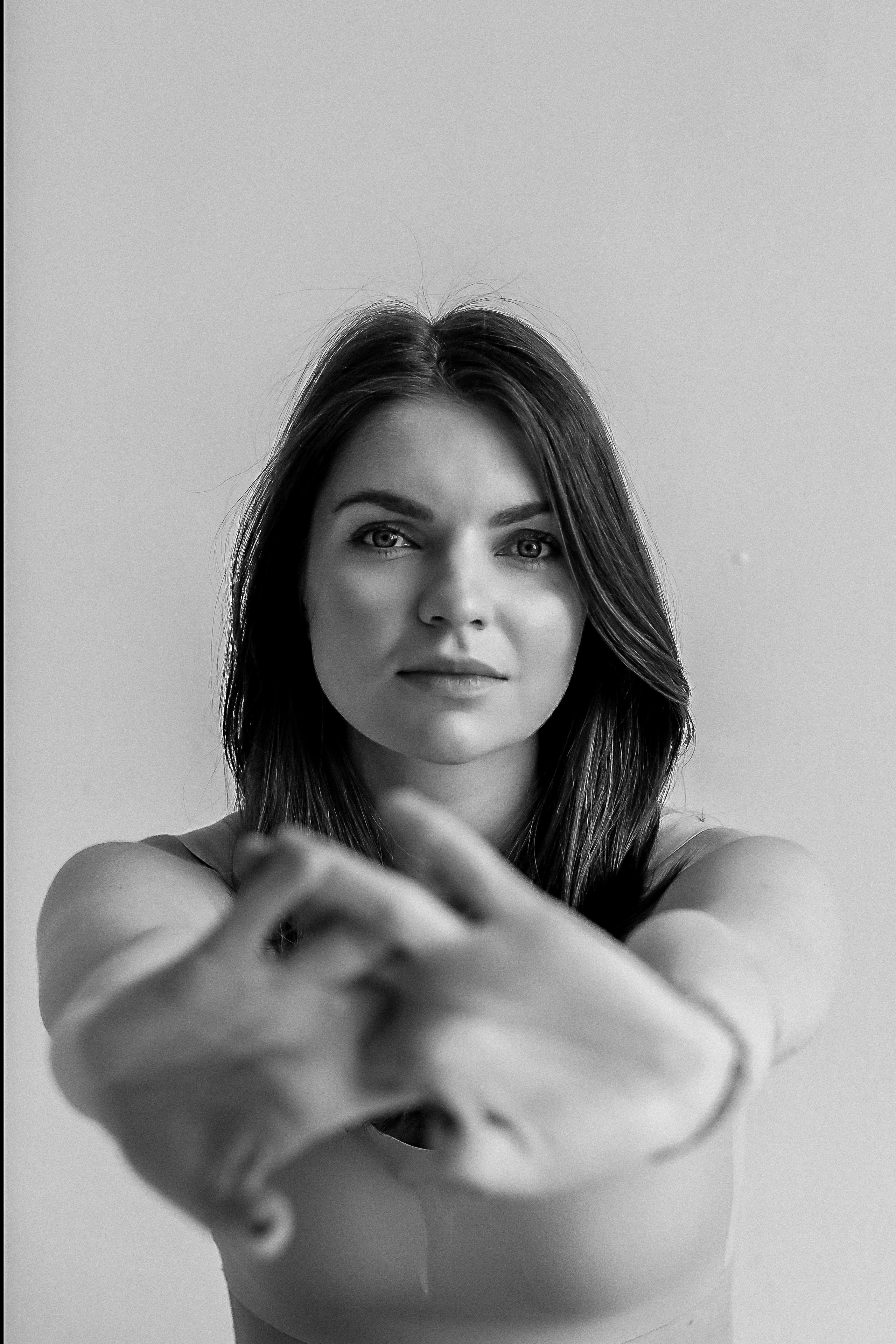 Натали. фотосессия в студии, много образов. Профессиональный фотограф, Москва |Видное Елена Елизарова