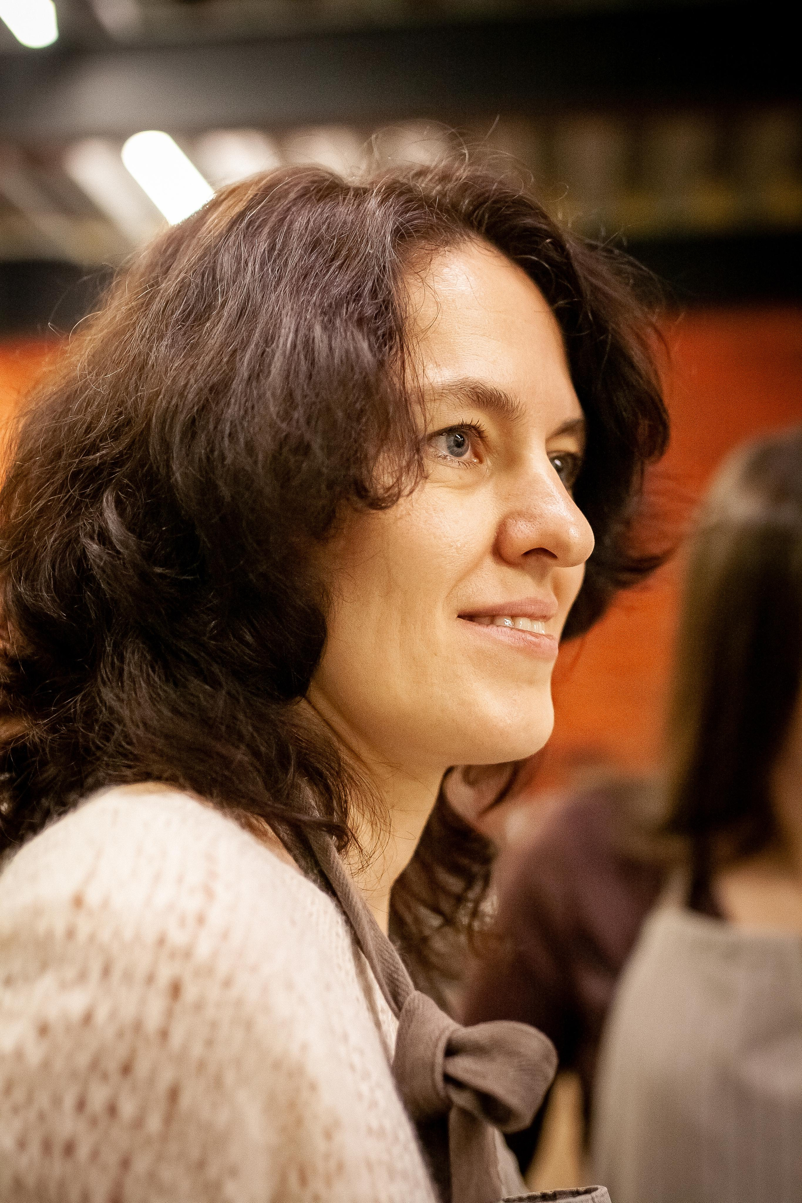 Девичник в кулинарной студии. Профессиональный фотограф, Москва |Видное Елена Елизарова