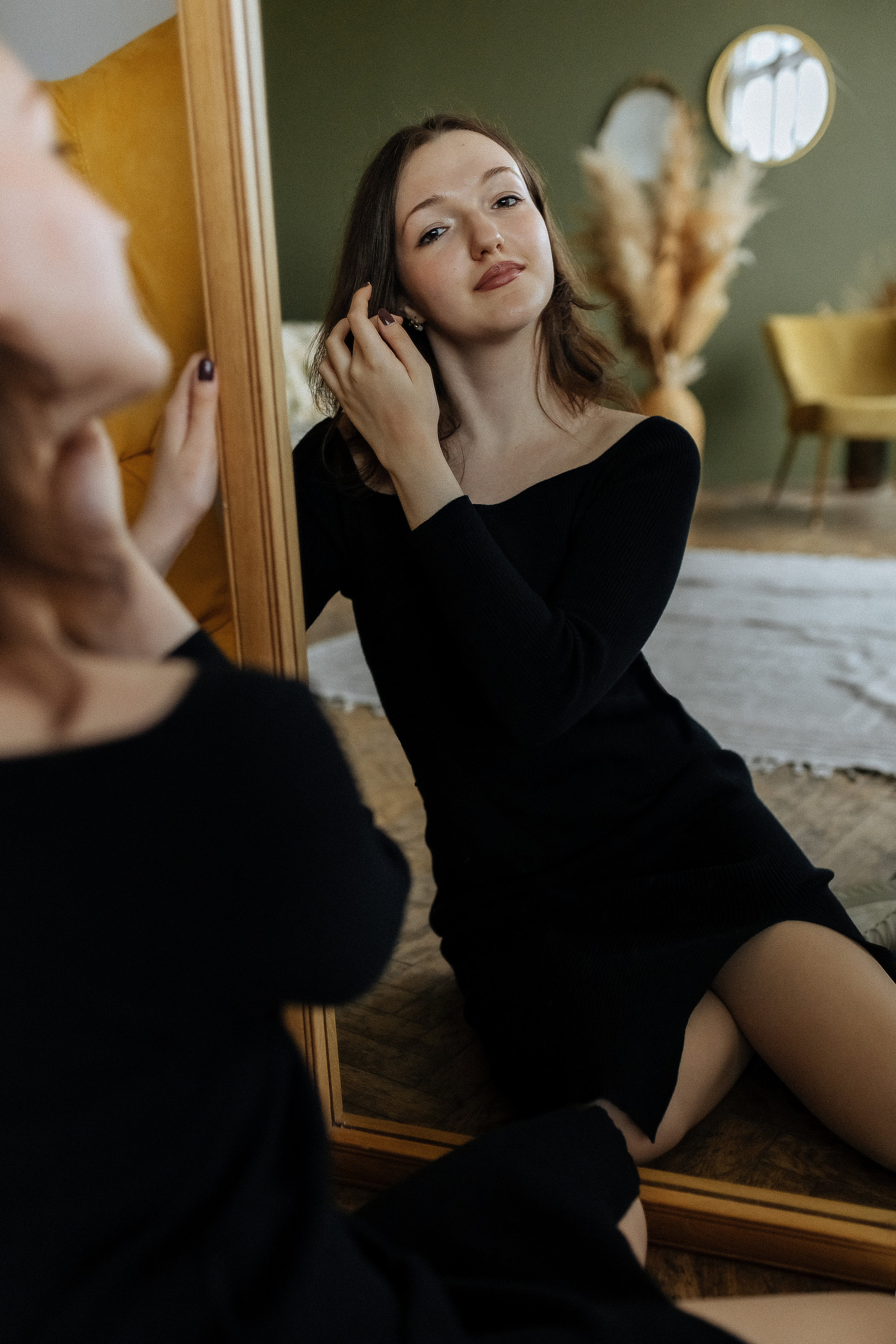 Сестры. Даша и Юля. Профессиональный фотограф, Москва |Видное Елена Елизарова