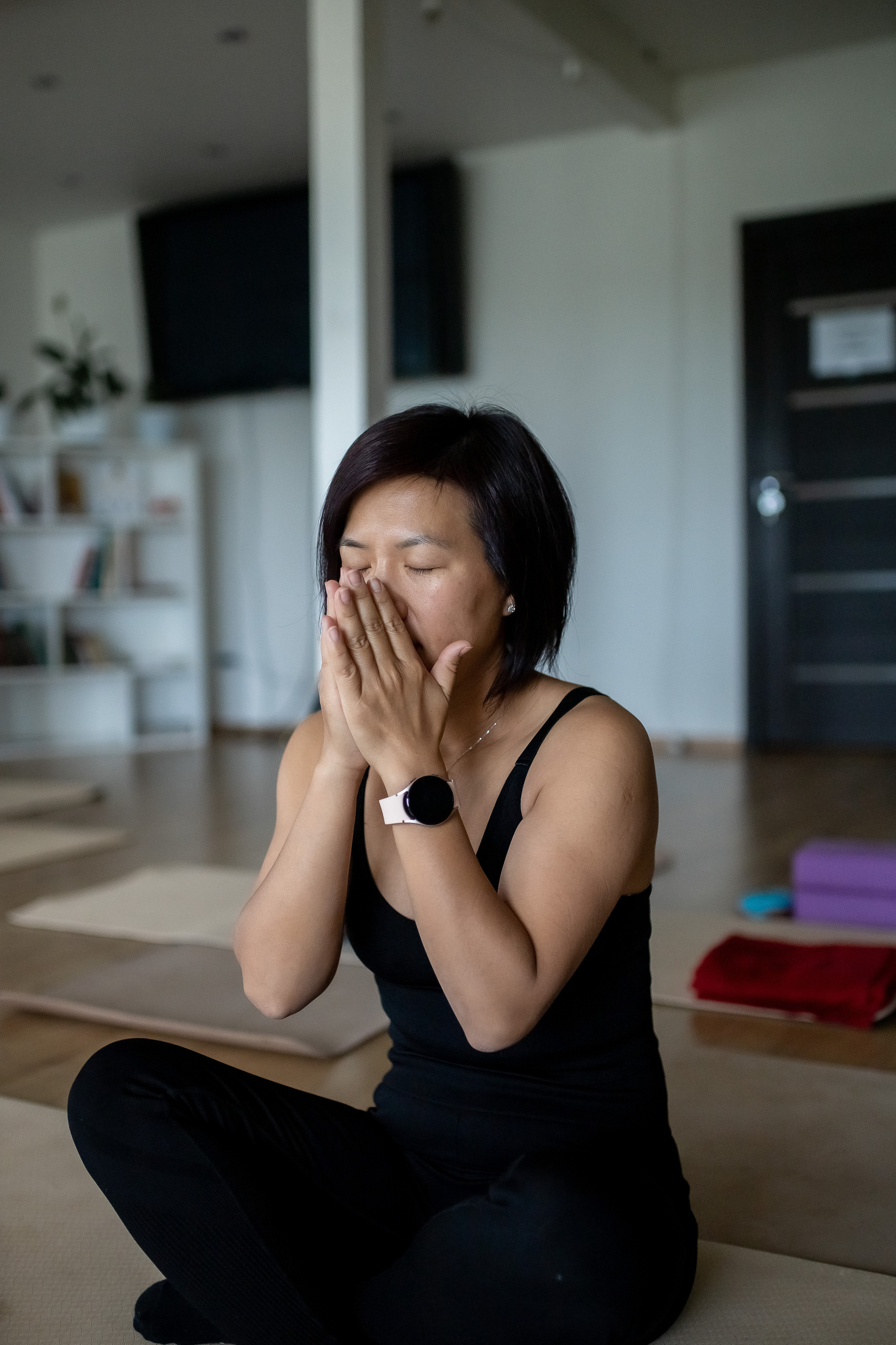 Йога дача. Выезд на природу. Профессиональный фотограф, Москва |Видное Елена Елизарова