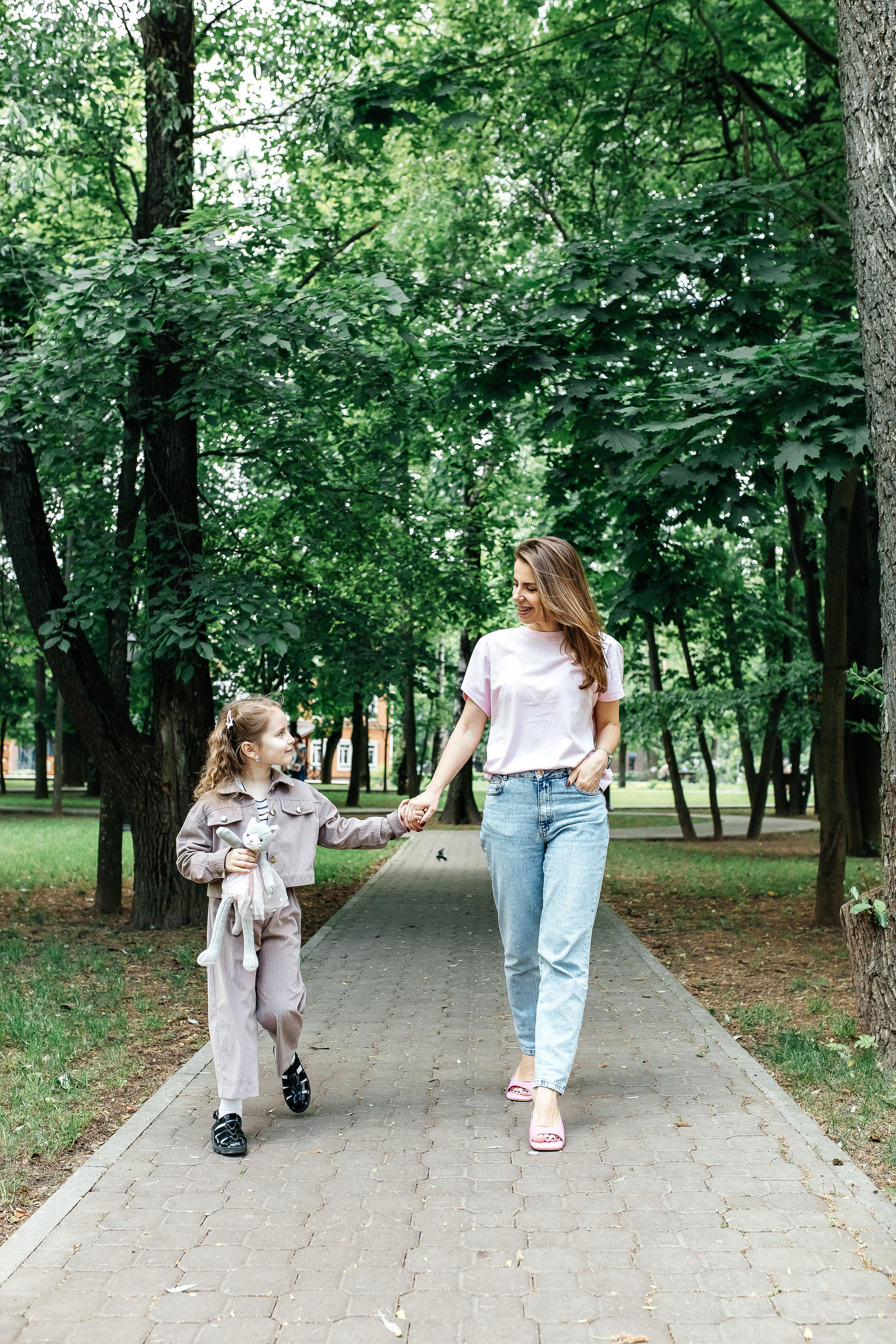 Дарина и Варвара. Однажды летним днем. Профессиональный фотограф, Москва |Видное Елена Елизарова