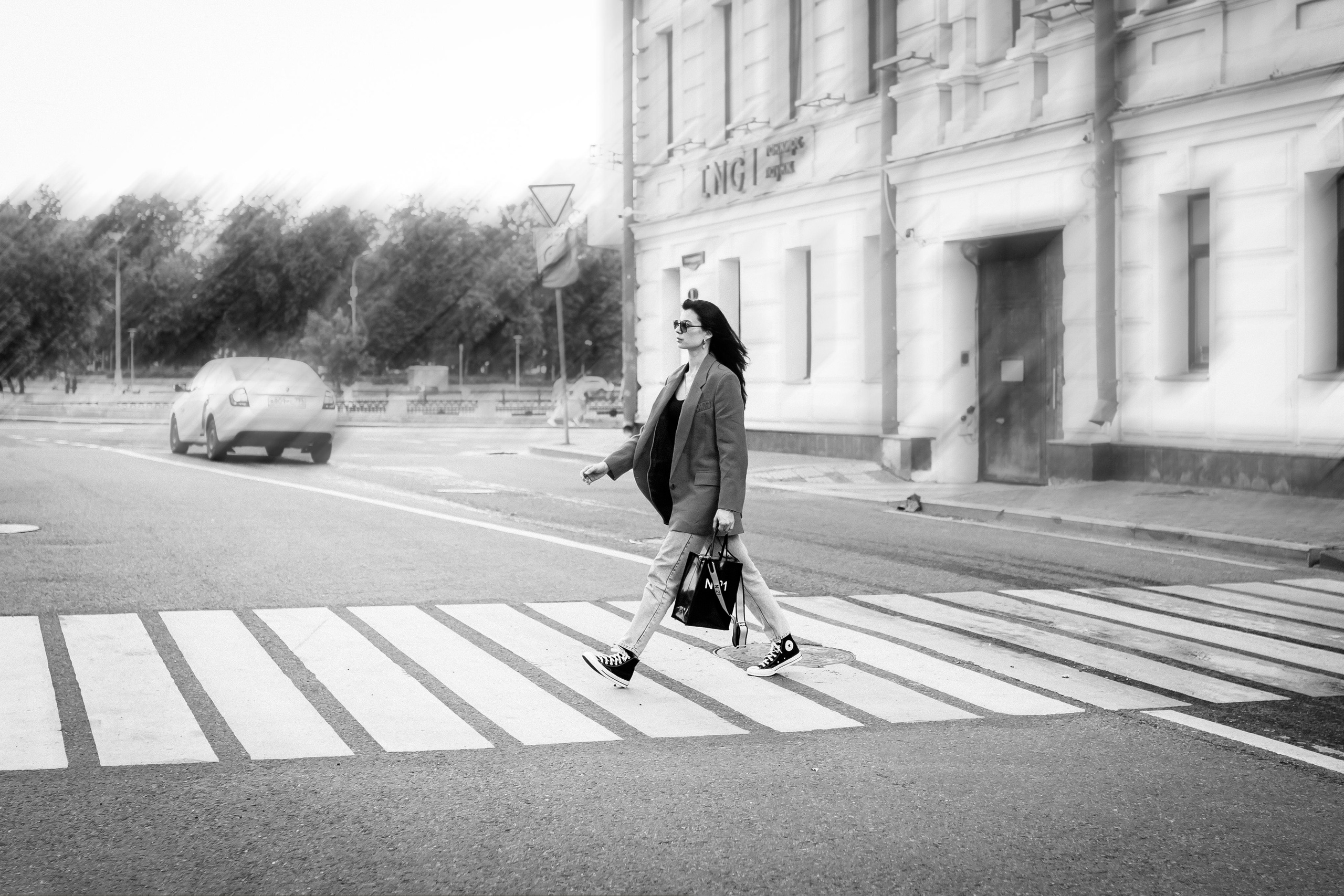 Ира. Прогулка по Москве. Профессиональный фотограф, Москва |Видное Елена Елизарова