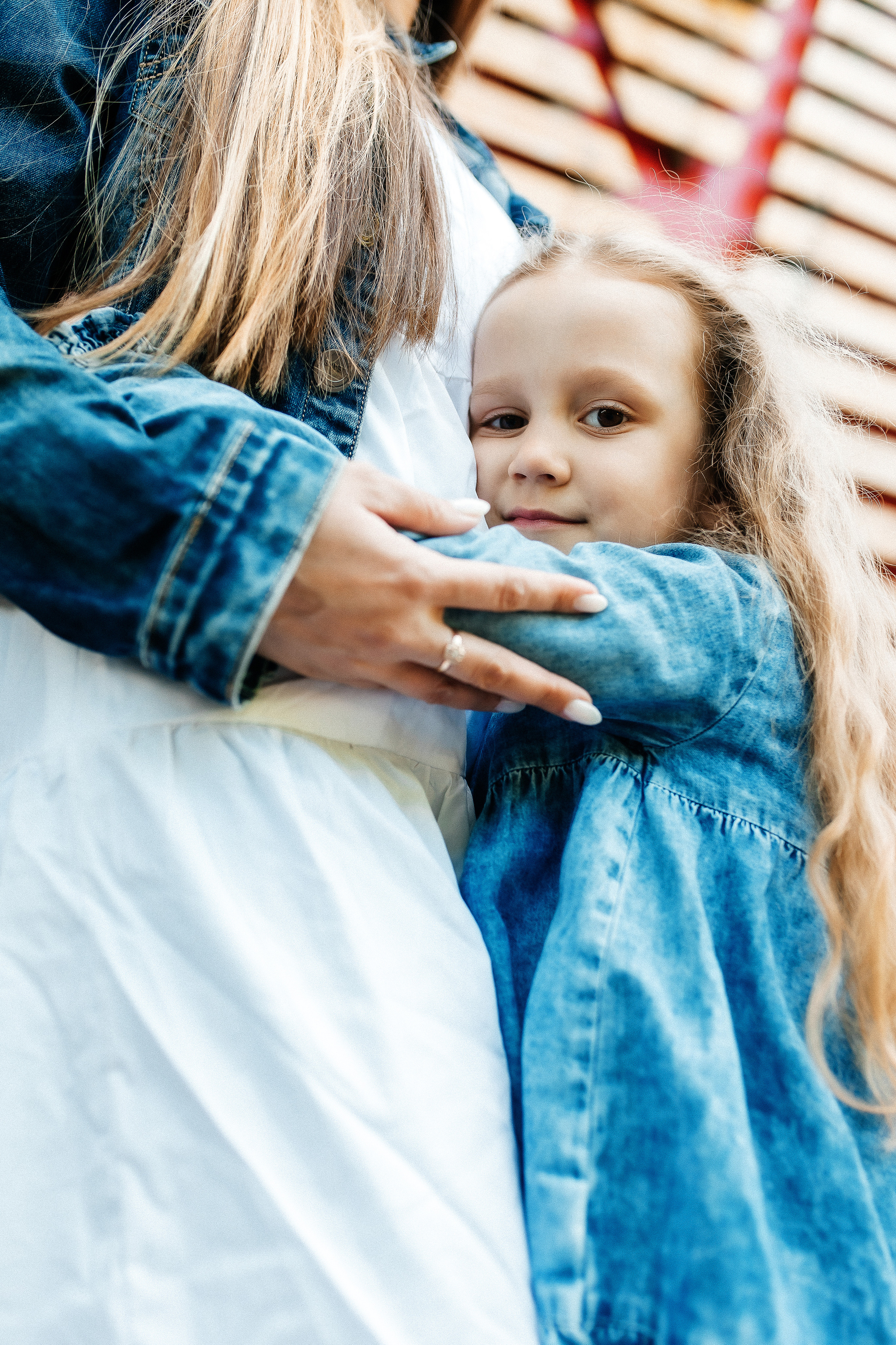 Регина и Кристина. Прогулка в парке им. Горького. Профессиональный фотограф, Москва |Видное Елена Елизарова