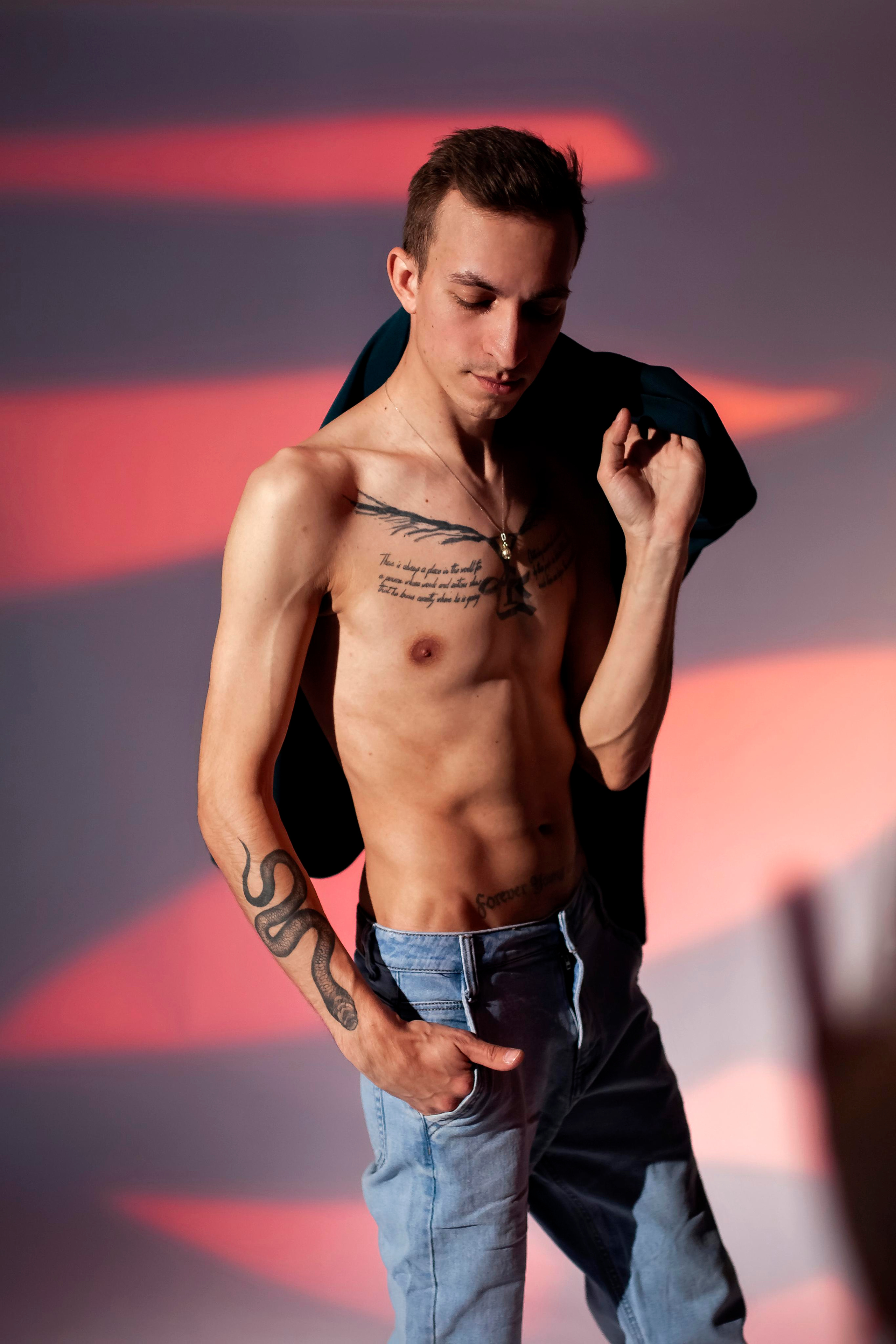 Юра. Фотосессия в студии со студийным светом. Профессиональный фотограф, Москва |Видное Елена Елизарова