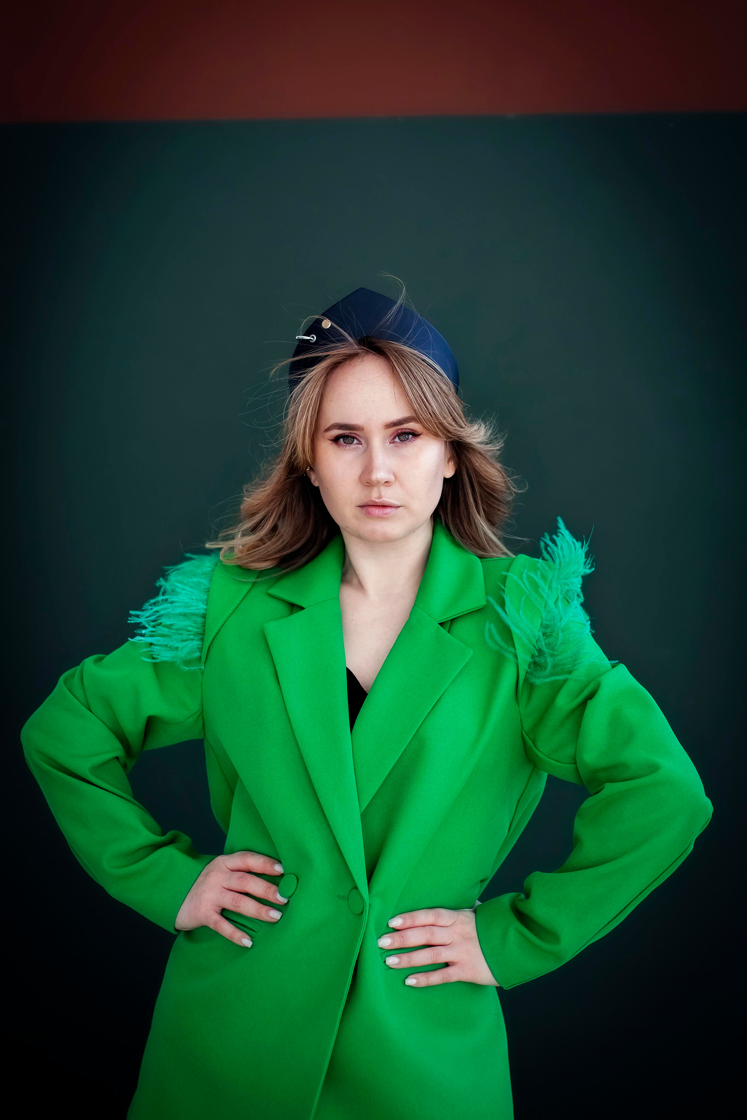 Надя. Подарок на день рождения. Профессиональный фотограф, Москва |Видное Елена Елизарова