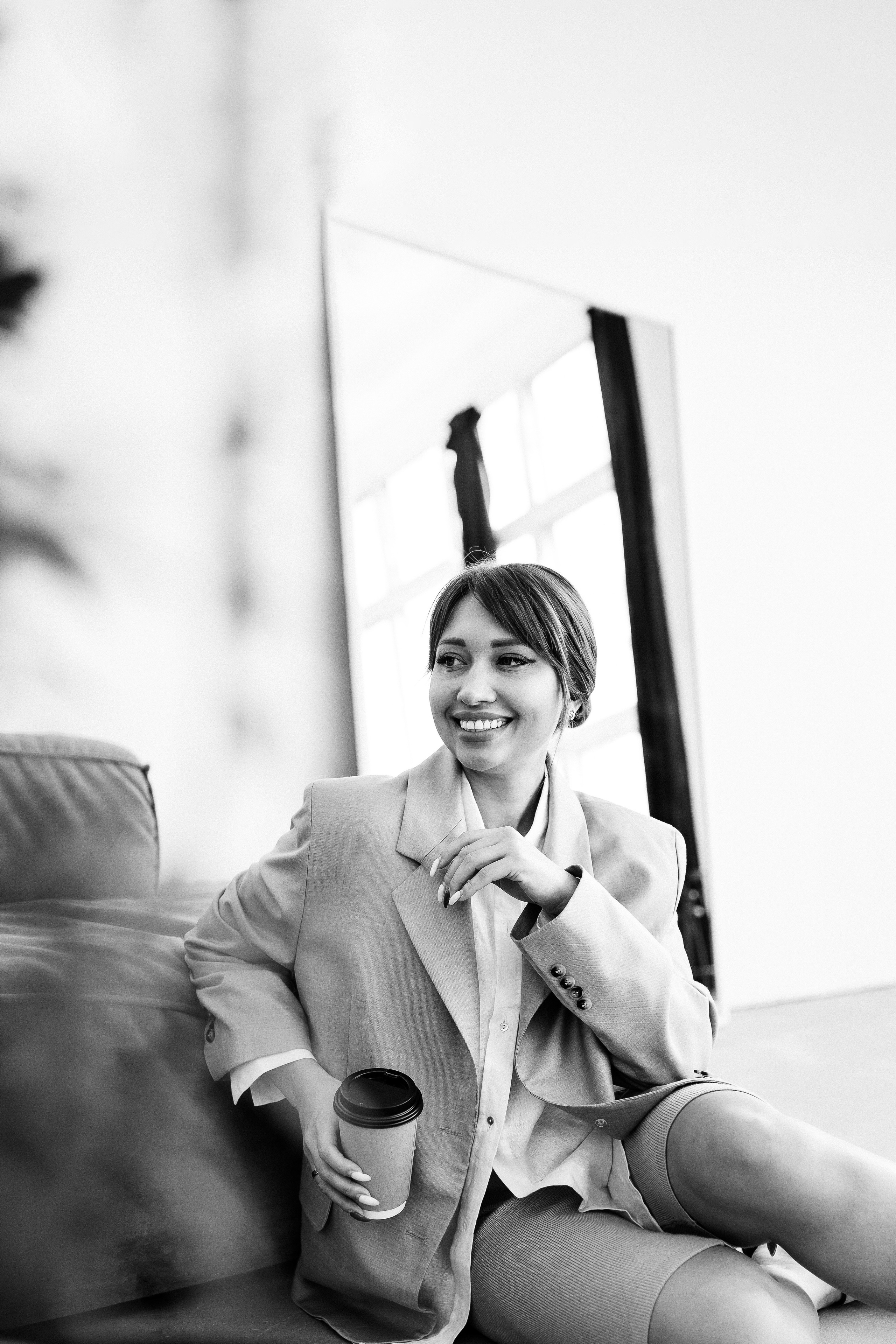 Настя. Студия.Сьемка контента. Профессиональный фотограф, Москва |Видное Елена Елизарова