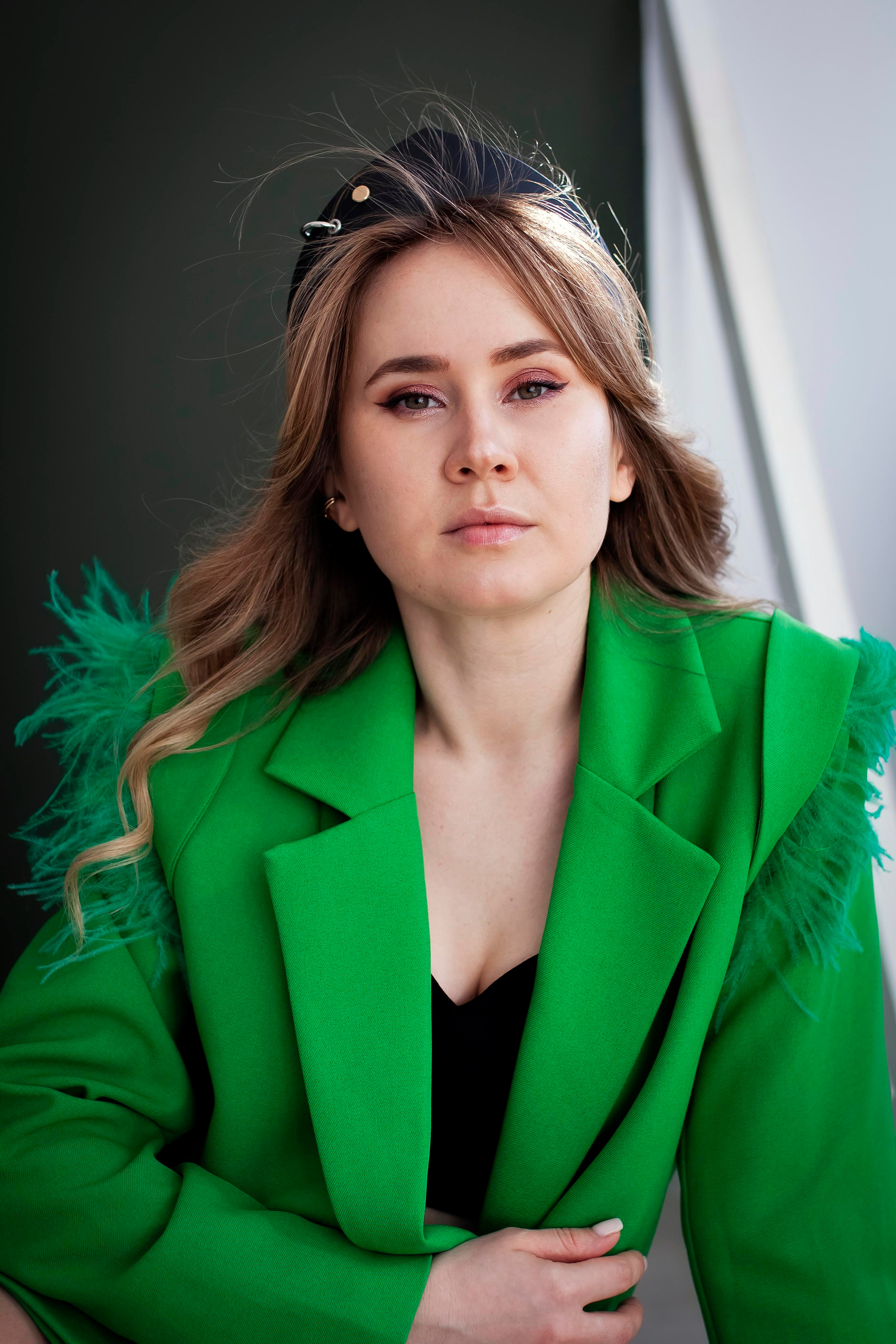 Надя. Подарок на день рождения. Профессиональный фотограф, Москва |Видное Елена Елизарова