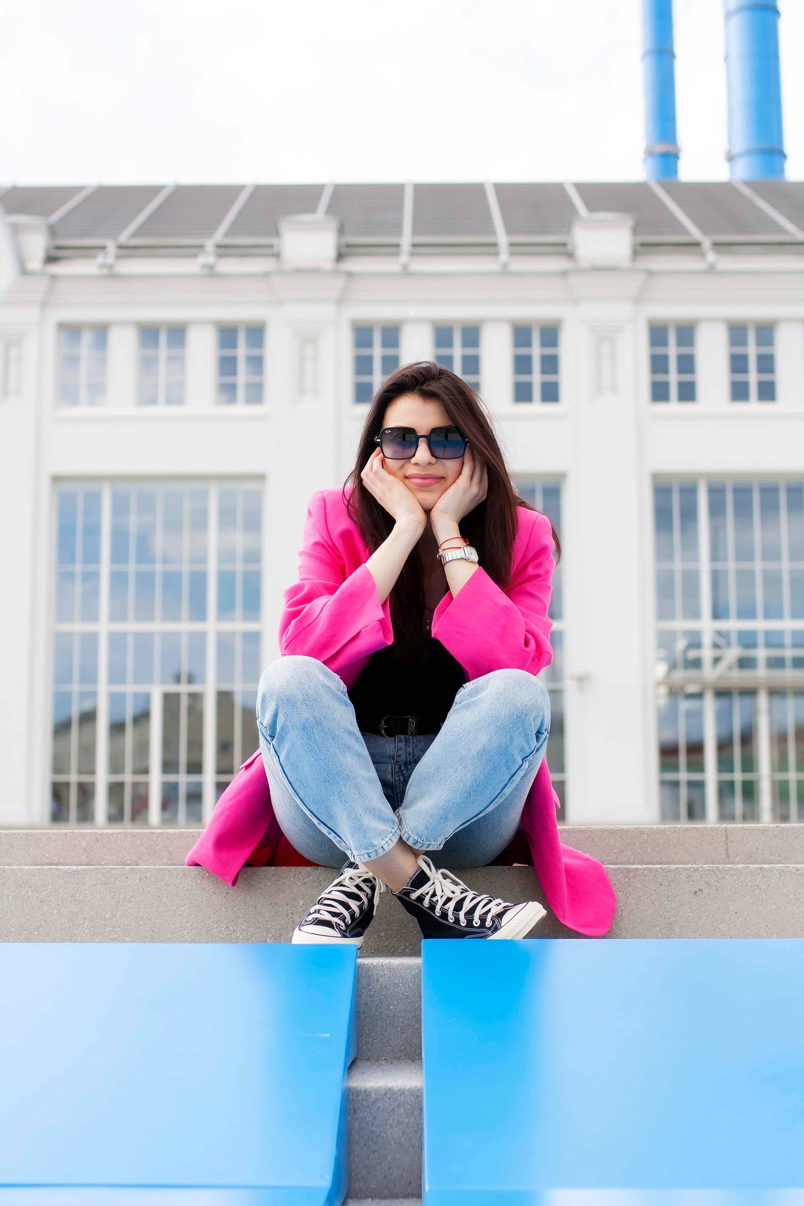 Ира. Прогулка по Москве. Профессиональный фотограф, Москва |Видное Елена Елизарова