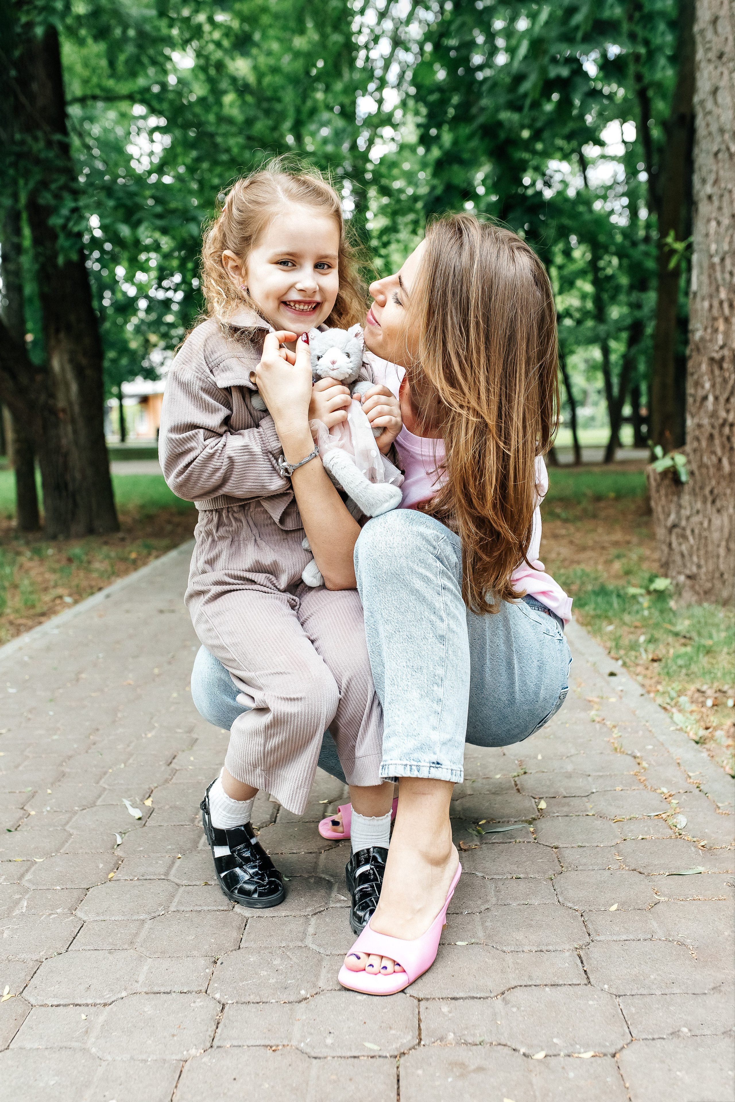 Дарина и Варвара. Однажды летним днем. Профессиональный фотограф, Москва |Видное Елена Елизарова
