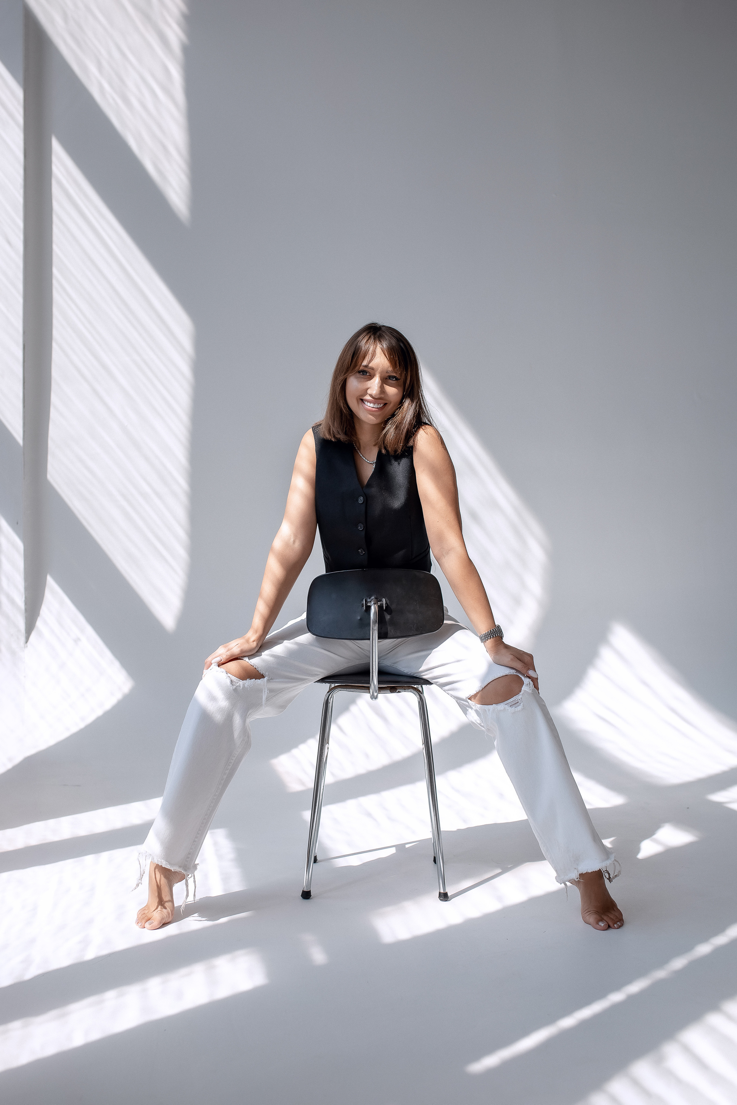 Настя. Студия.Сьемка контента. Профессиональный фотограф, Москва |Видное Елена Елизарова