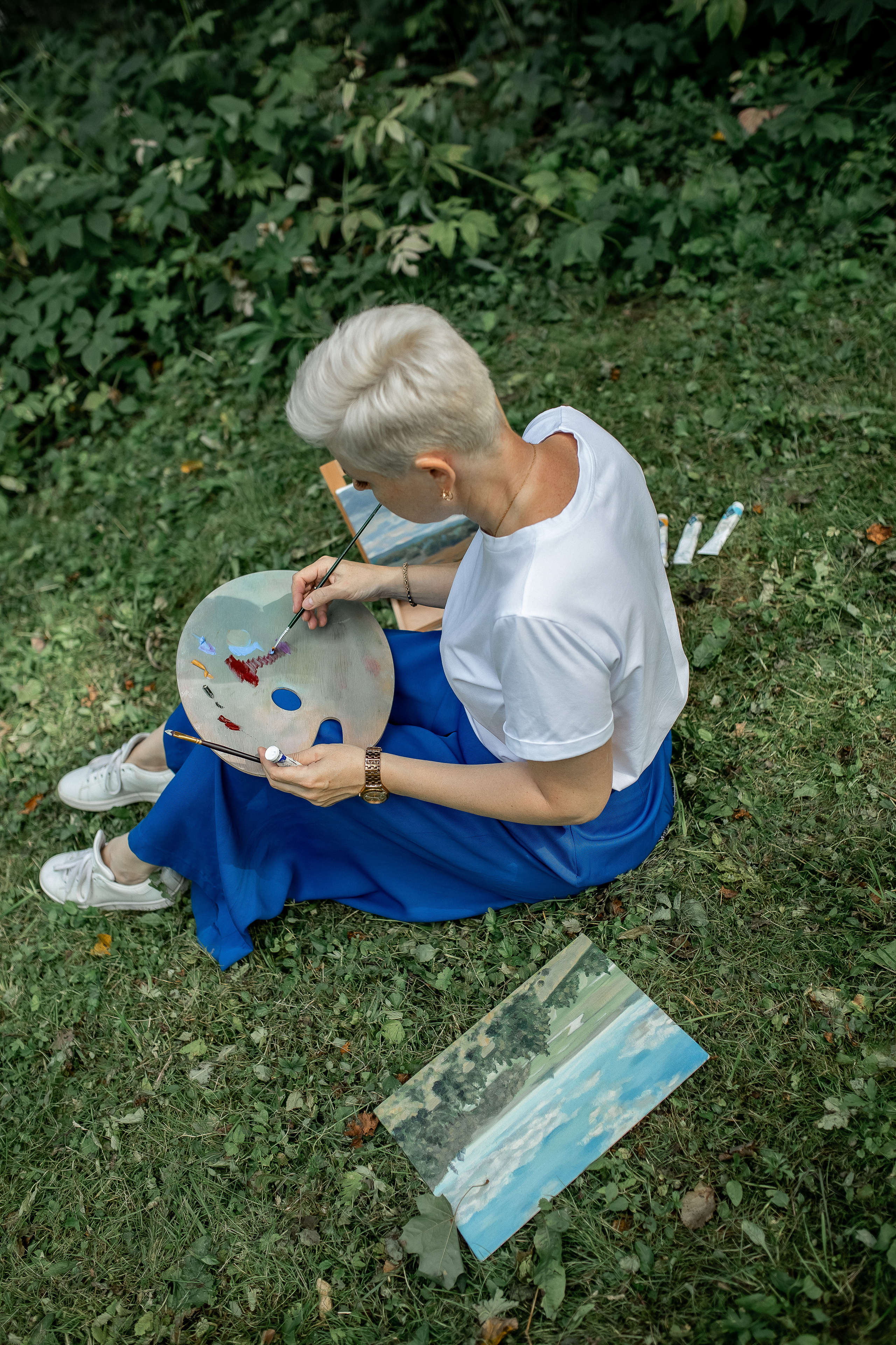 Юля. Природа, пейзаж, краски и прогулка. Профессиональный фотограф, Москва |Видное Елена Елизарова