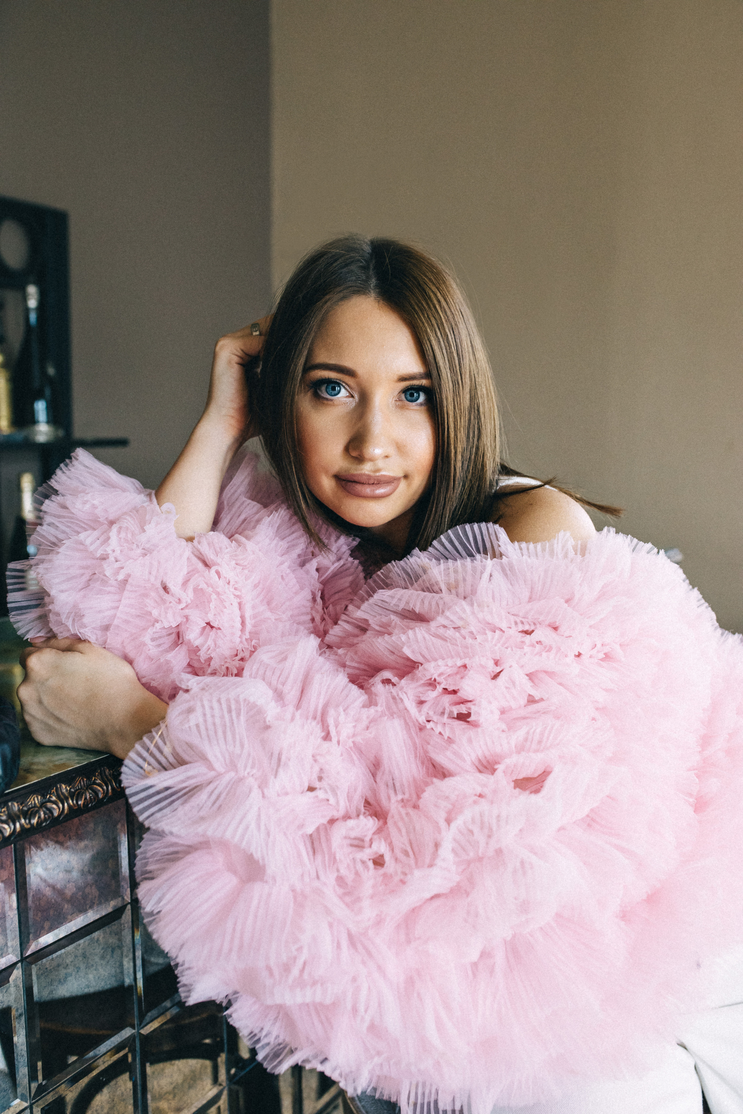 Анастасия. Ретро настроение. Профессиональный фотограф, Москва |Видное Елена Елизарова