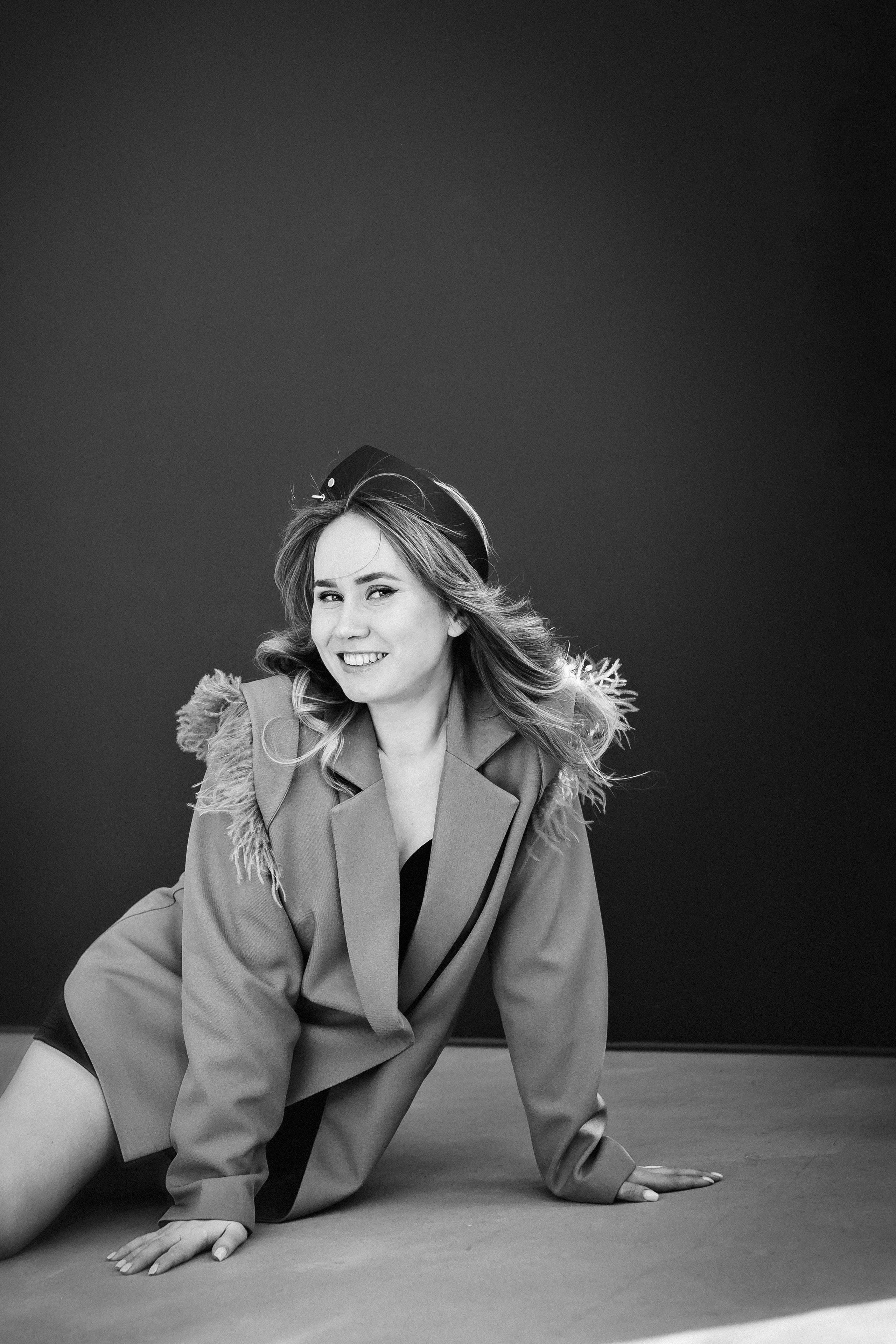 Надя. Подарок на день рождения. Профессиональный фотограф, Москва |Видное Елена Елизарова