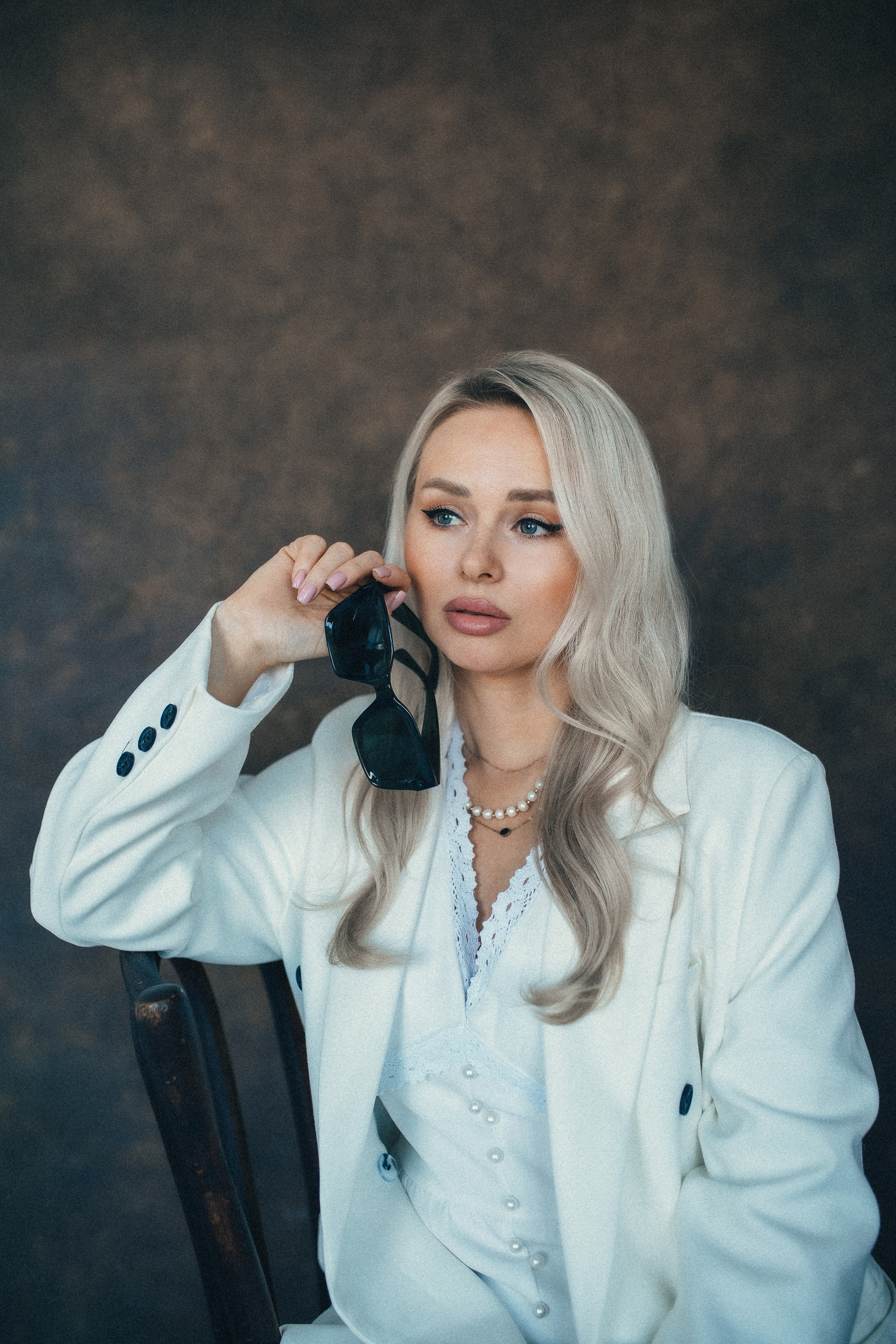 Оля. В проекте Old Money. Профессиональный фотограф, Москва |Видное Елена Елизарова