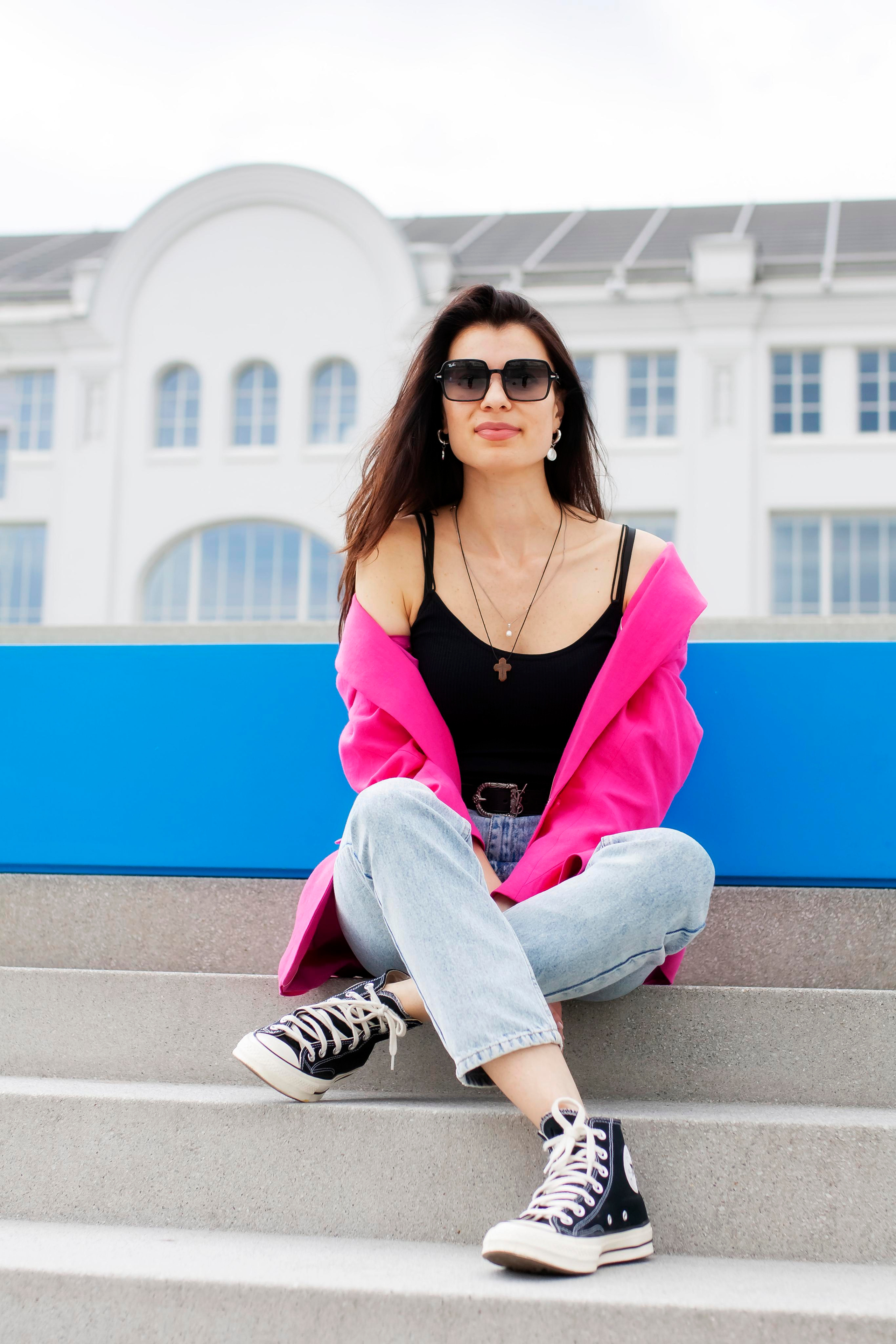 Ира. Прогулка по Москве. Профессиональный фотограф, Москва |Видное Елена Елизарова