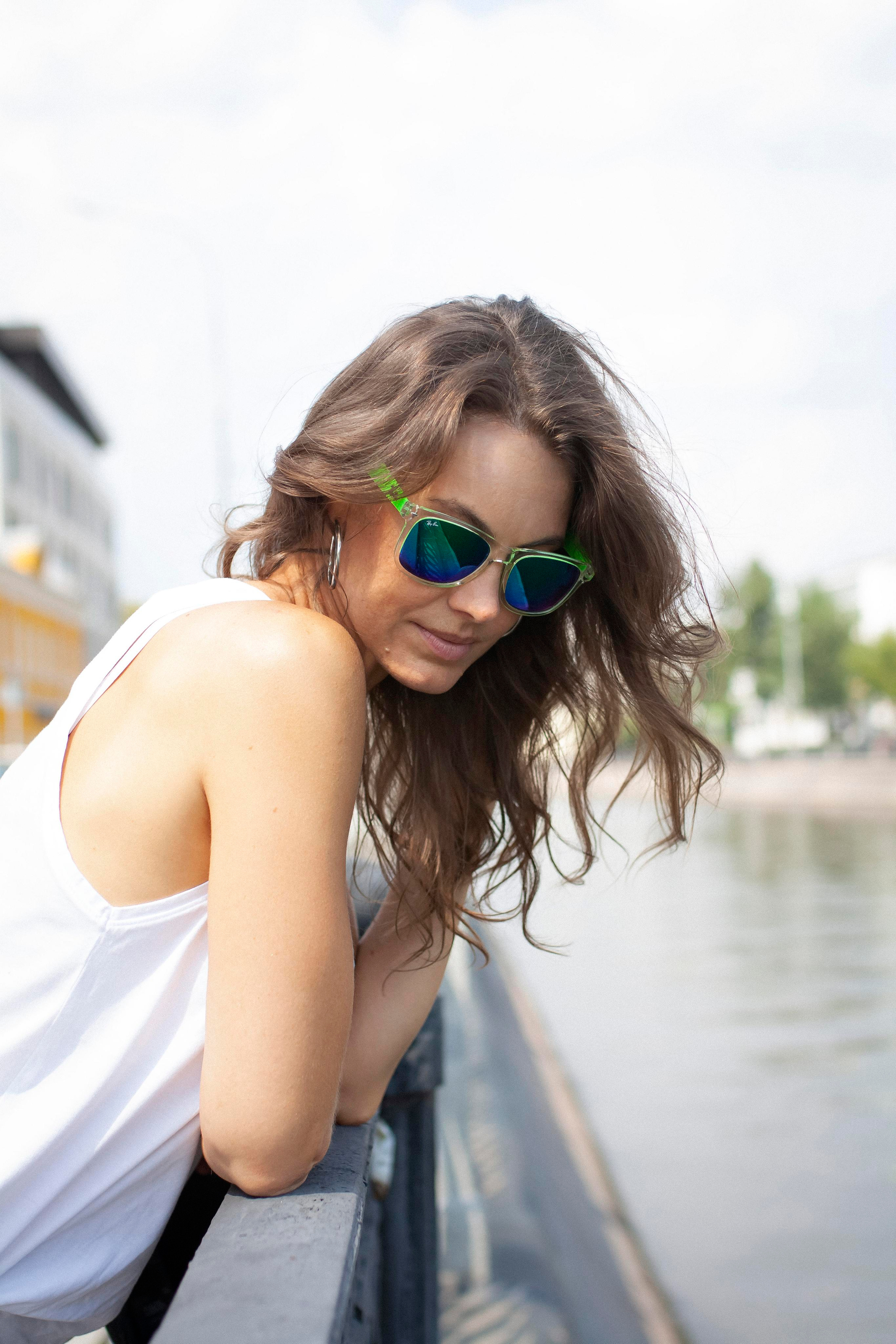 Анна. Жаркая прогулка по Москве. Несколько образов. Профессиональный фотограф, Москва |Видное Елена Елизарова