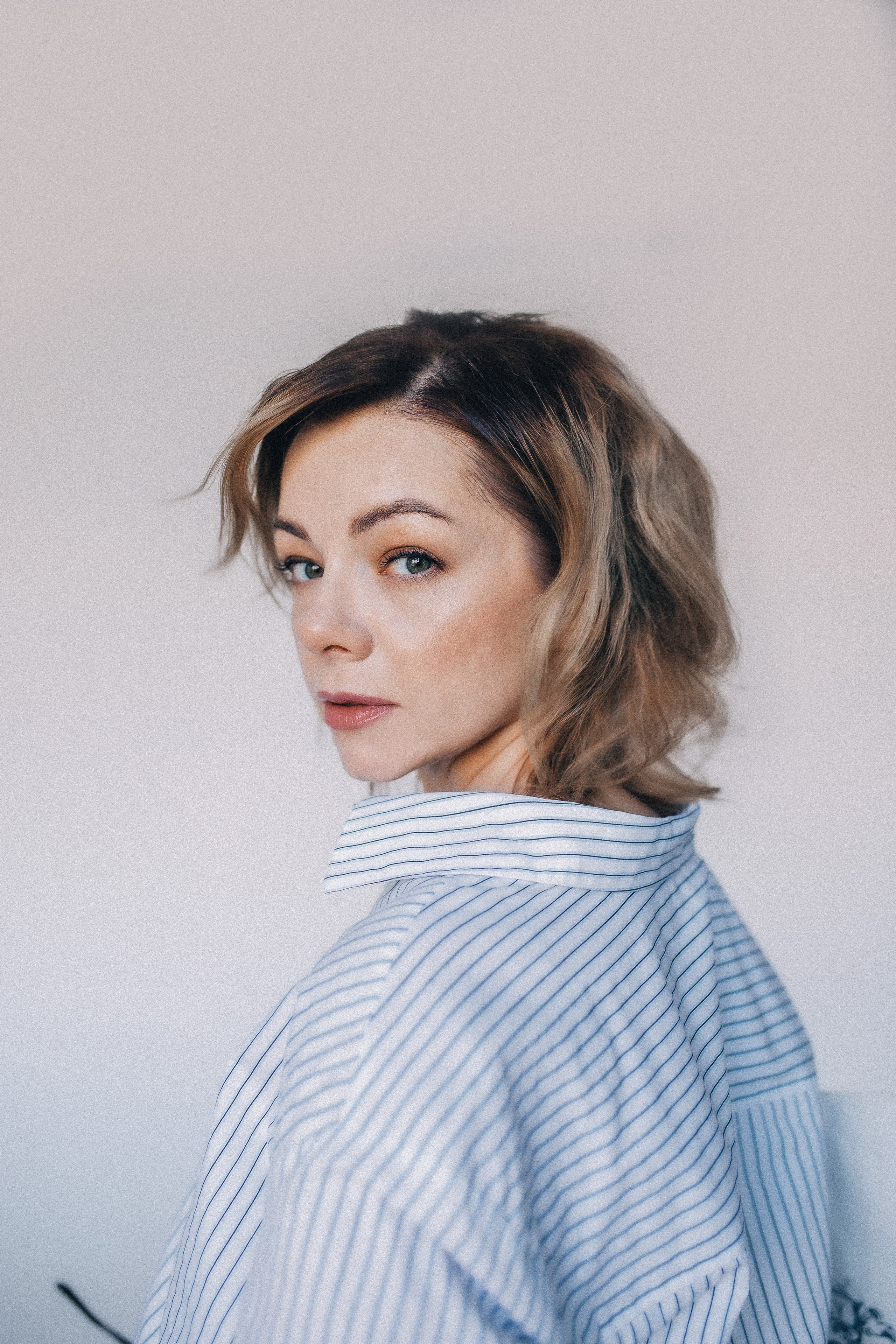 Маша. В стиле Old Money. Профессиональный фотограф, Москва |Видное Елена Елизарова