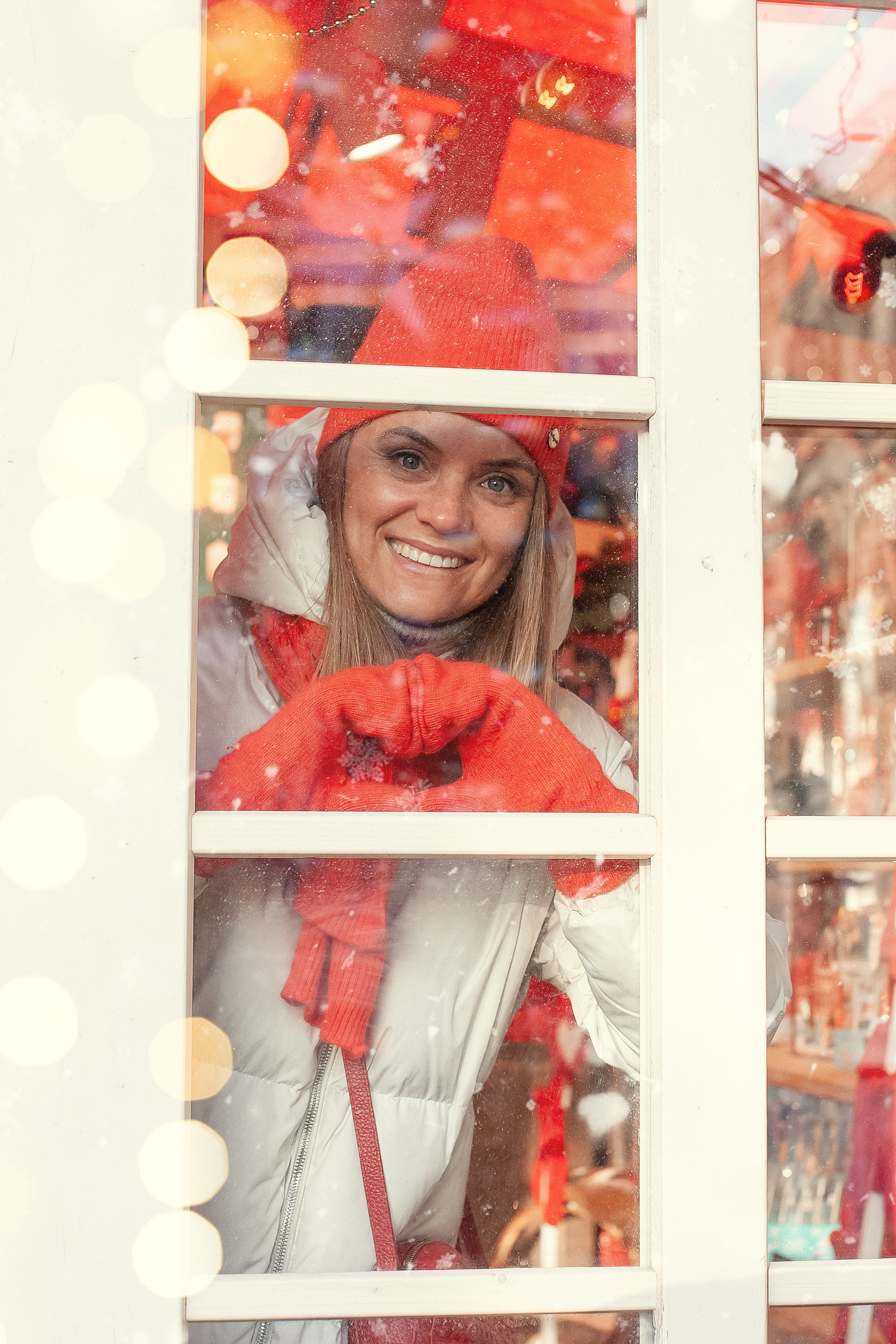 Аня. Рождество. Профессиональный фотограф, Москва |Видное Елена Елизарова