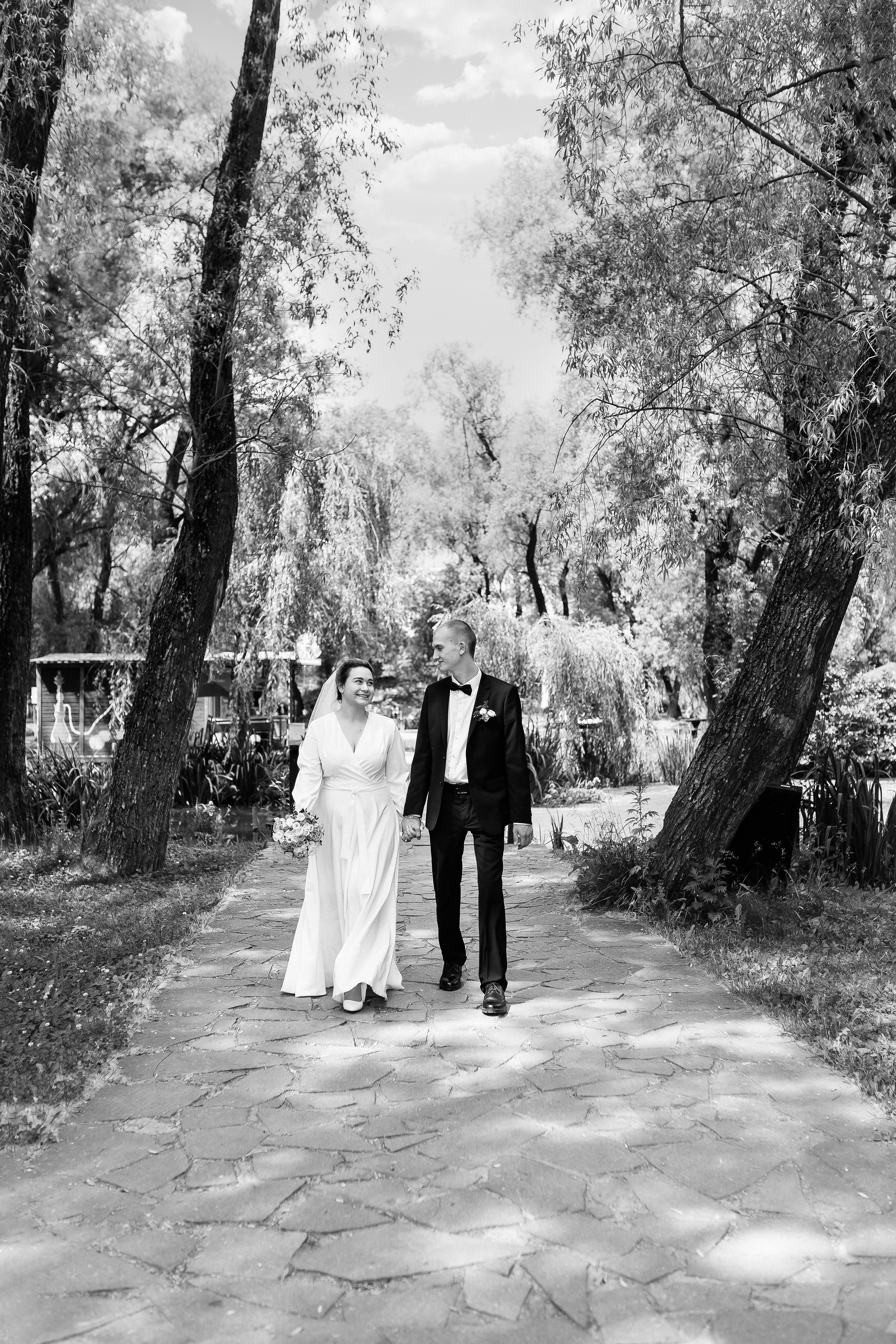 Андрей и Анастасия. Все начинается с любви. Профессиональный фотограф, Москва |Видное Елена Елизарова