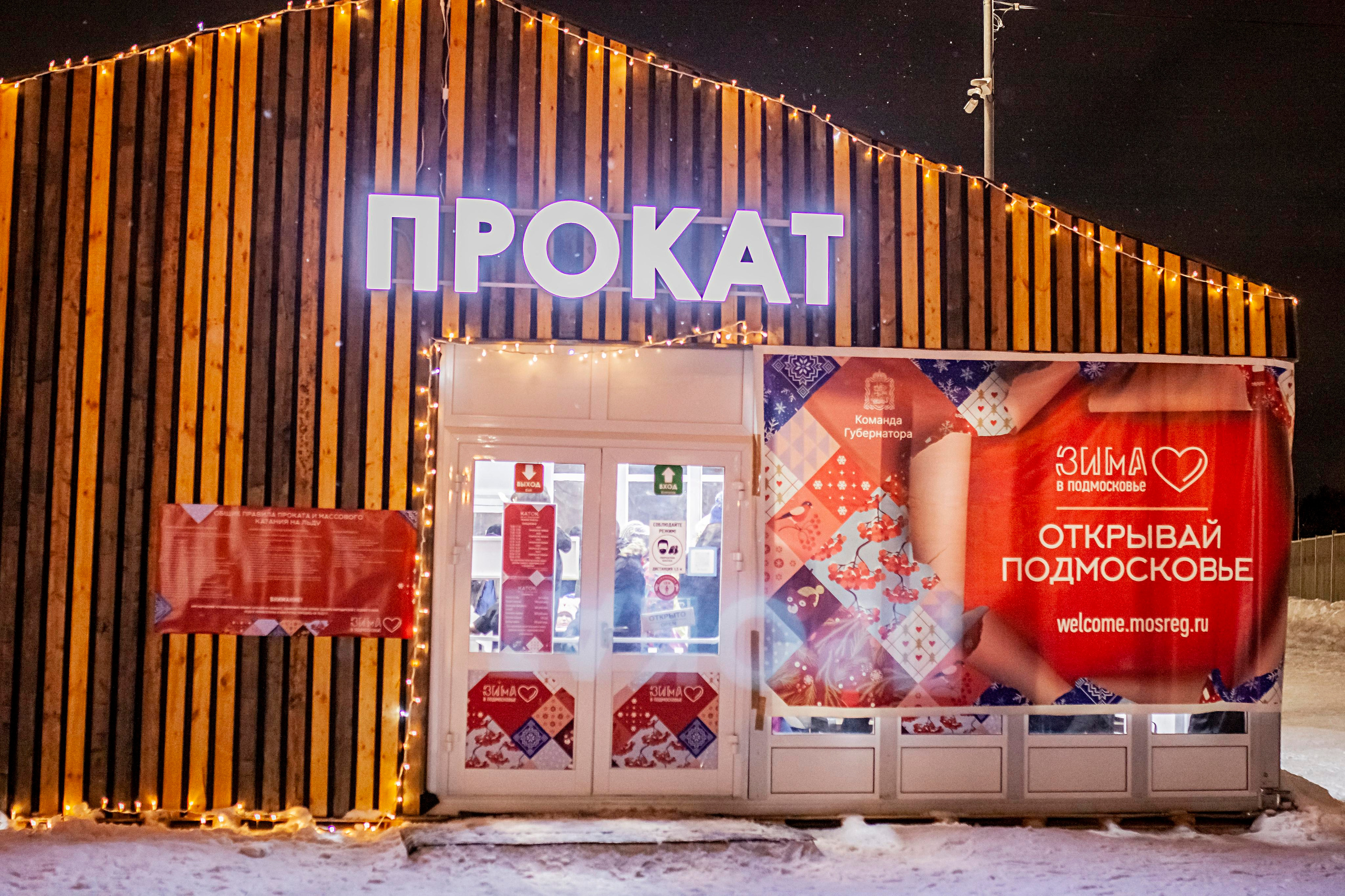 Каток. Веселое катание. Профессиональный фотограф, Москва |Видное Елена Елизарова