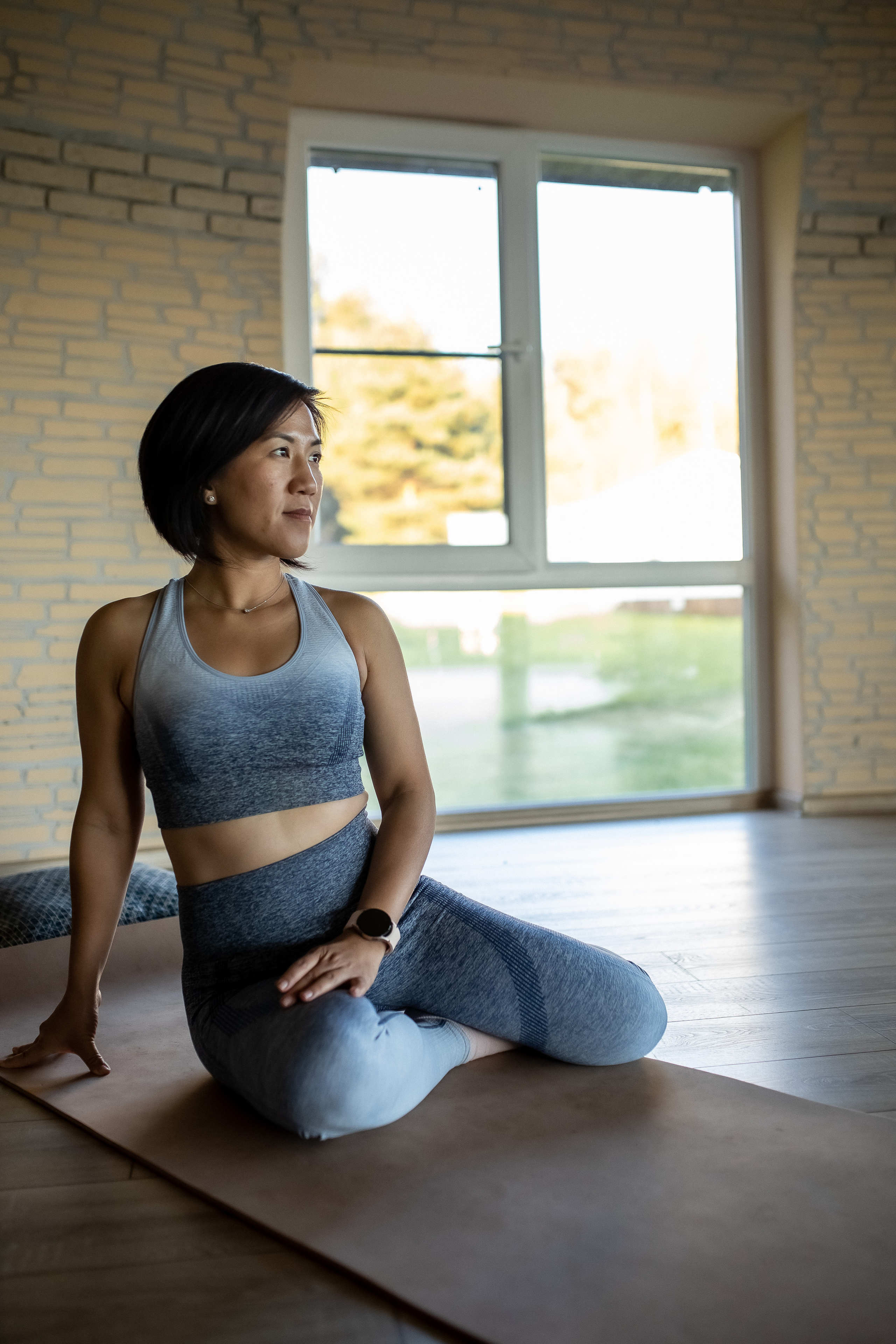 Йога дача. Выезд на природу. Профессиональный фотограф, Москва |Видное Елена Елизарова