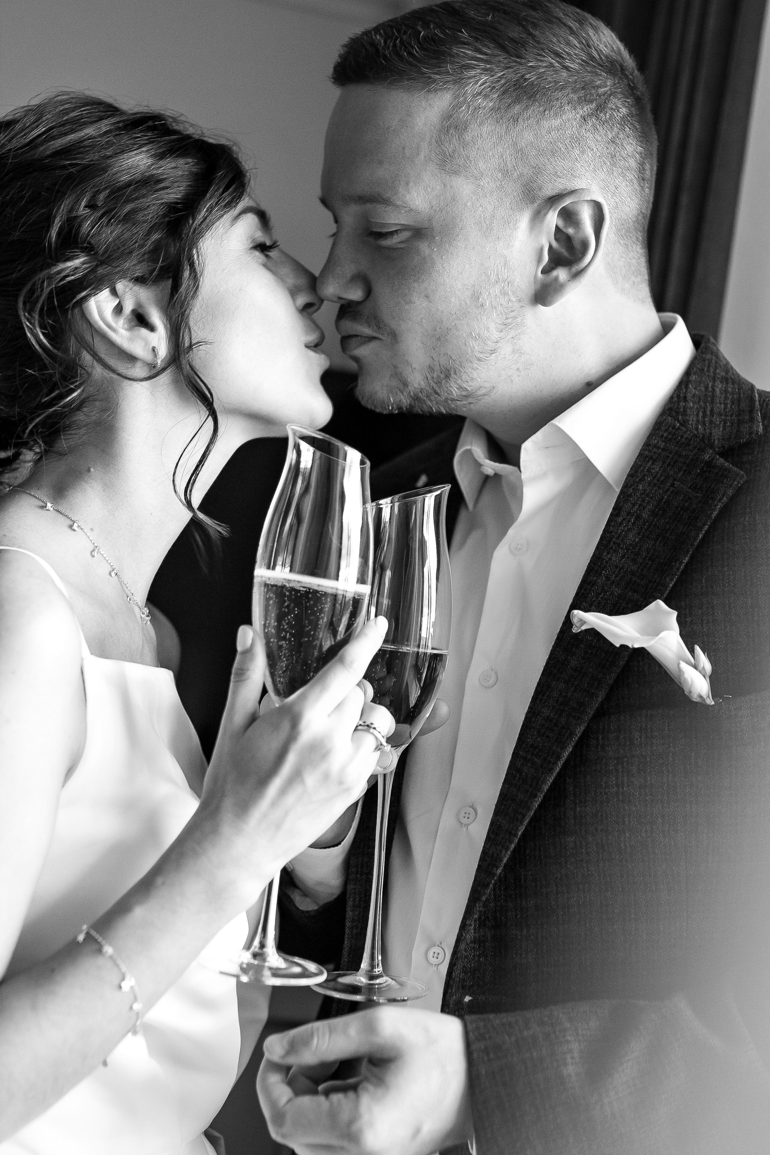 Павел и Юлия. Счастливы вместе. Профессиональный фотограф, Москва |Видное Елена Елизарова