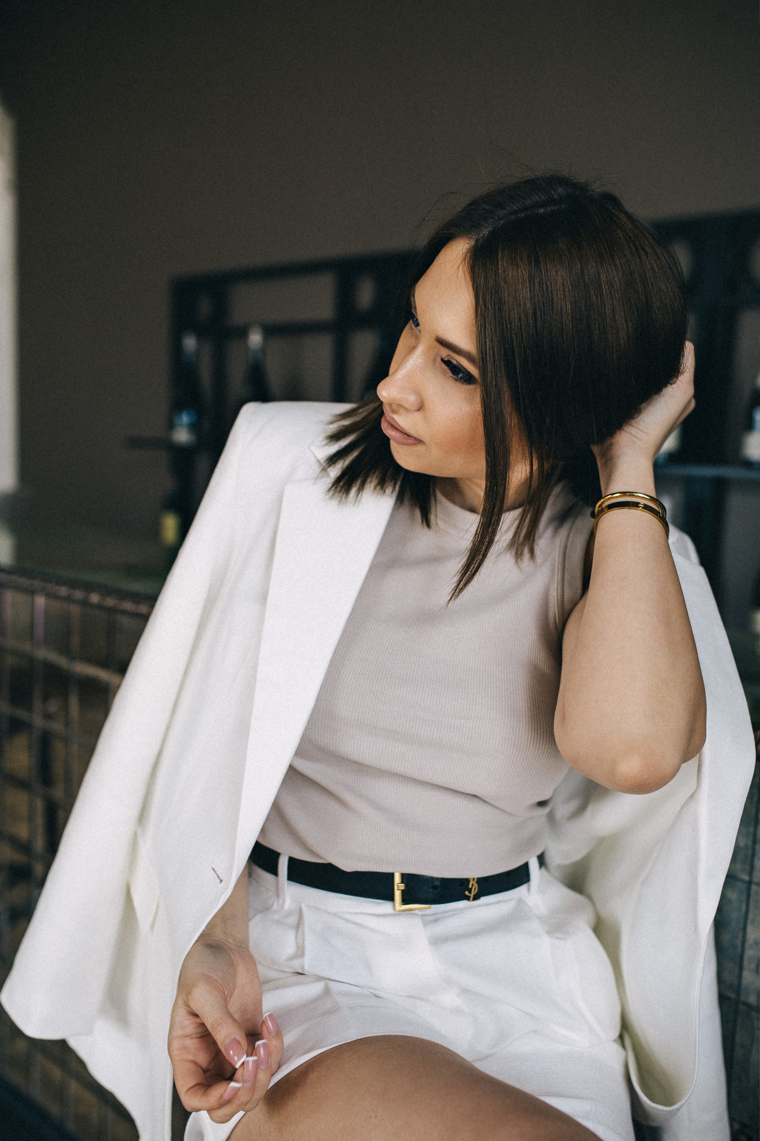 Анастасия. Ретро настроение. Профессиональный фотограф, Москва |Видное Елена Елизарова