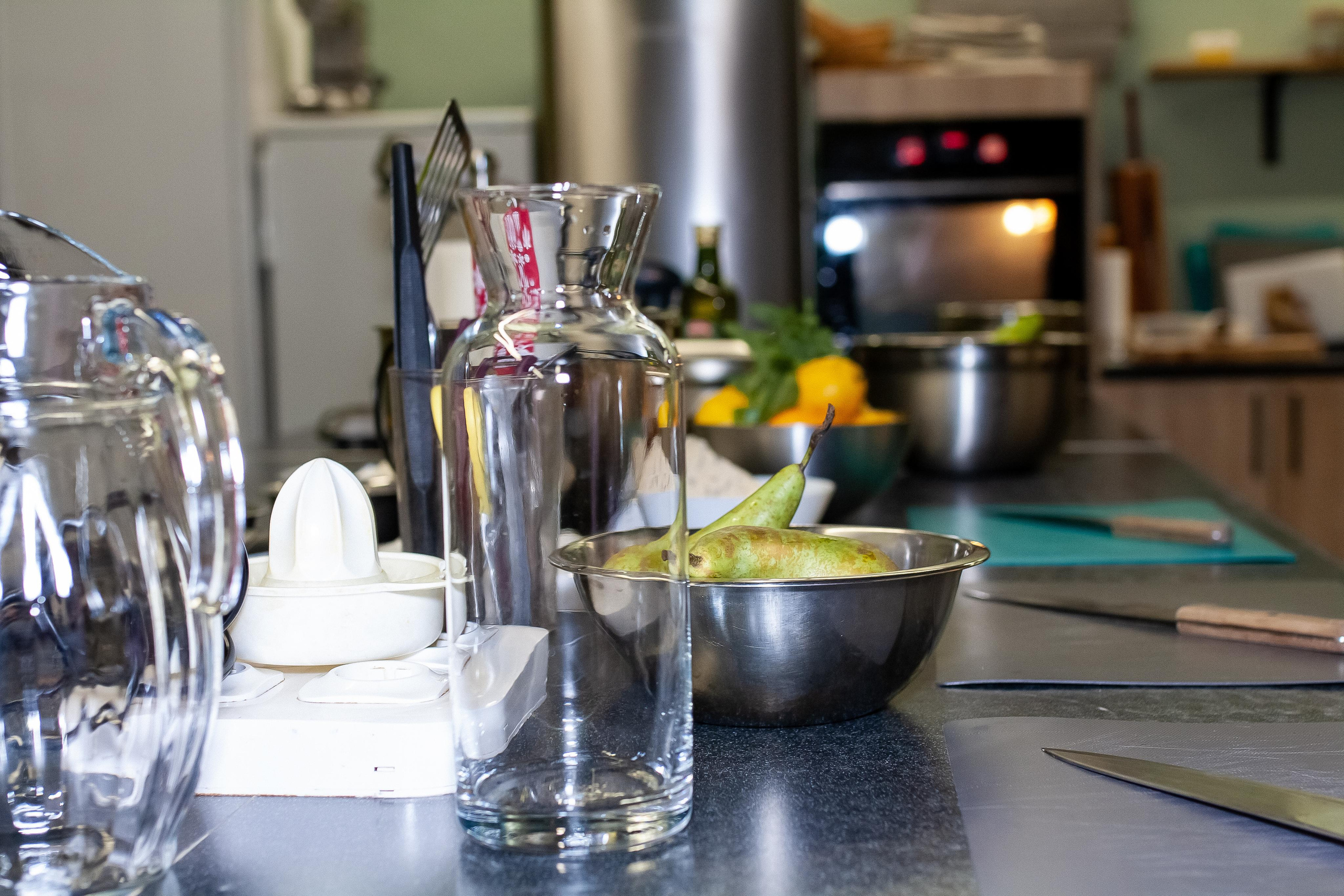 Девичник в кулинарной студии. Профессиональный фотограф, Москва |Видное Елена Елизарова