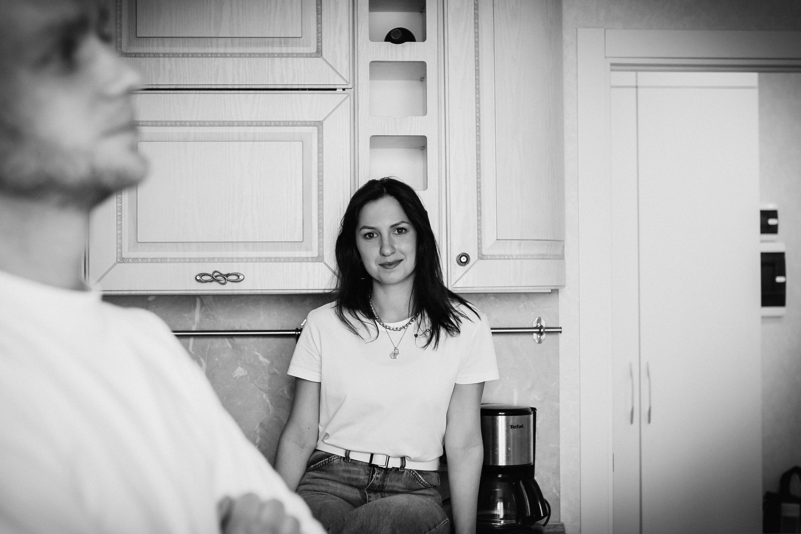 Ваня и Маша. Обычная хата. Профессиональный фотограф, Москва |Видное Елена Елизарова