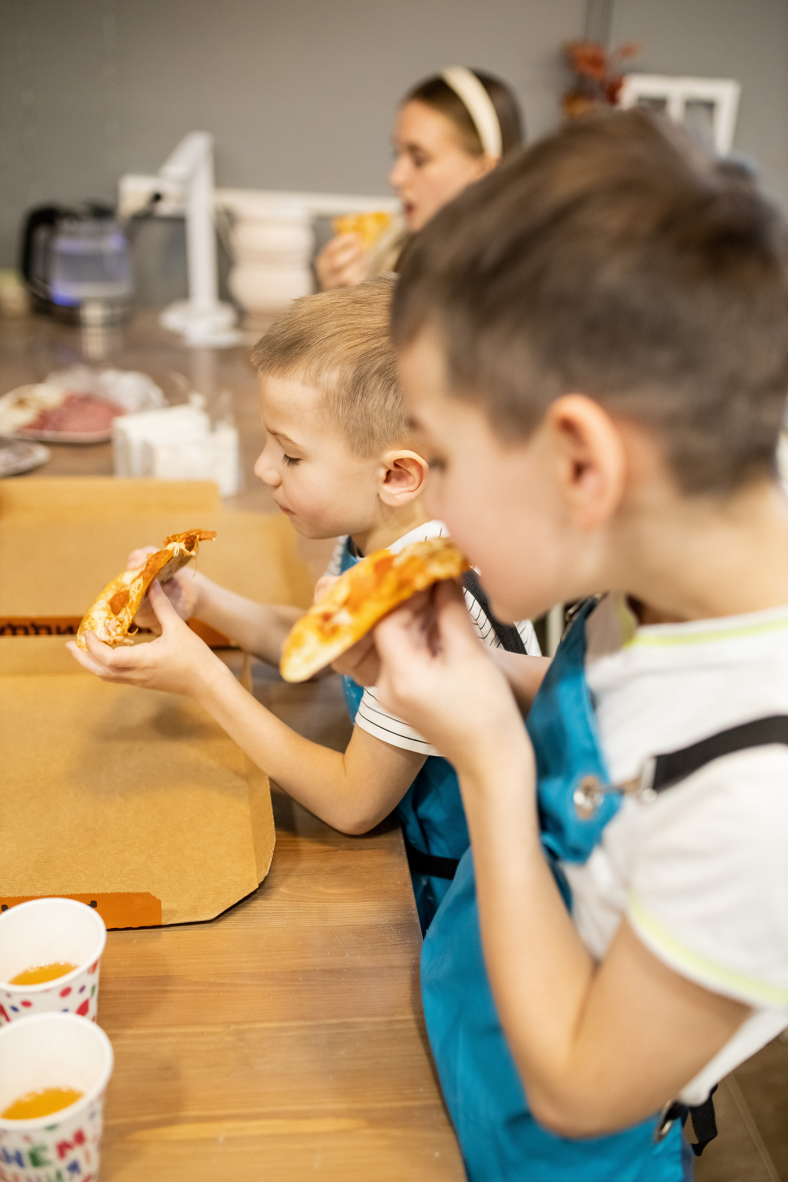 День рождения Светланы. Гончарная студия. Профессиональный фотограф, Москва |Видное Елена Елизарова