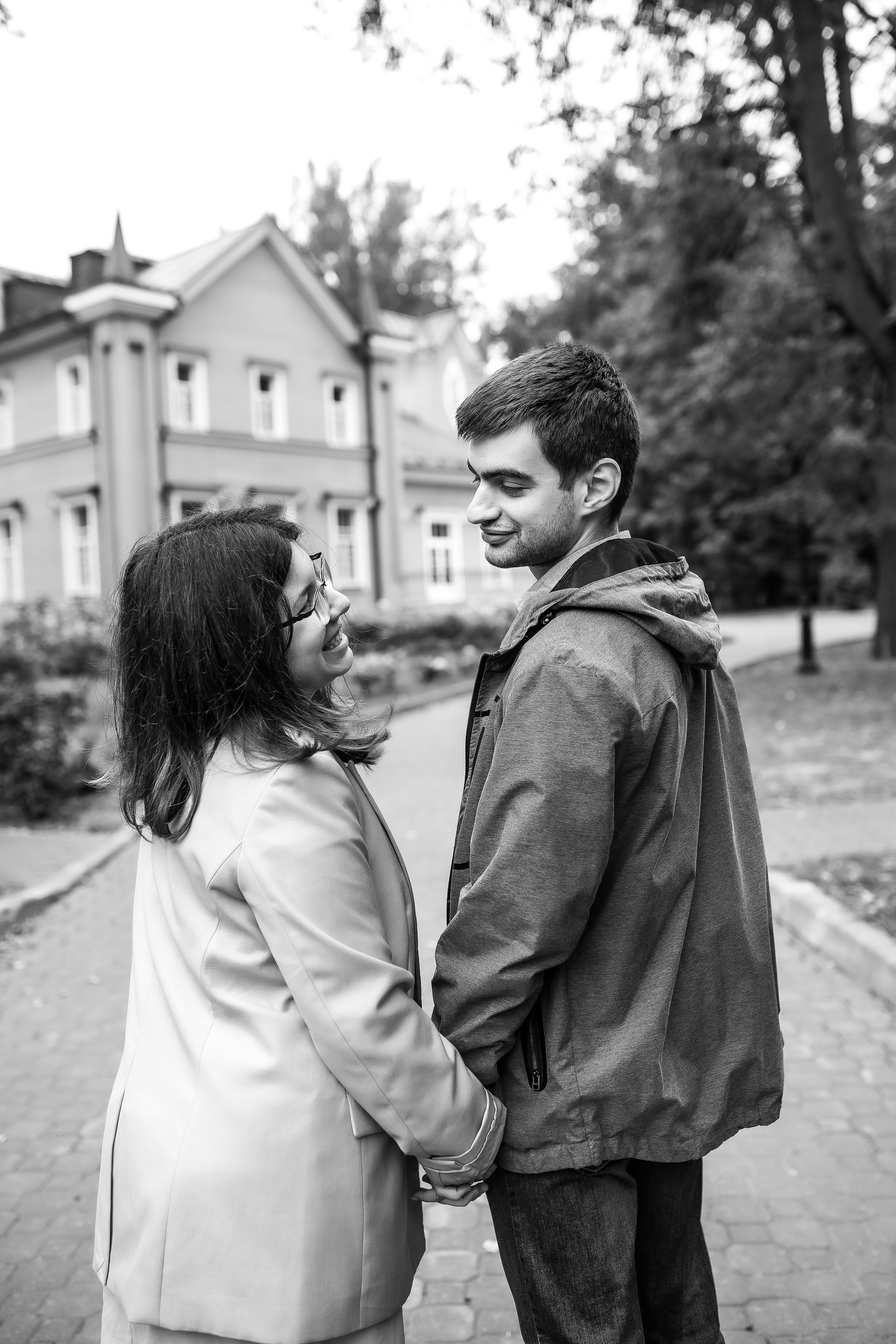 Ксения. Прогулка. Профессиональный фотограф, Москва |Видное Елена Елизарова