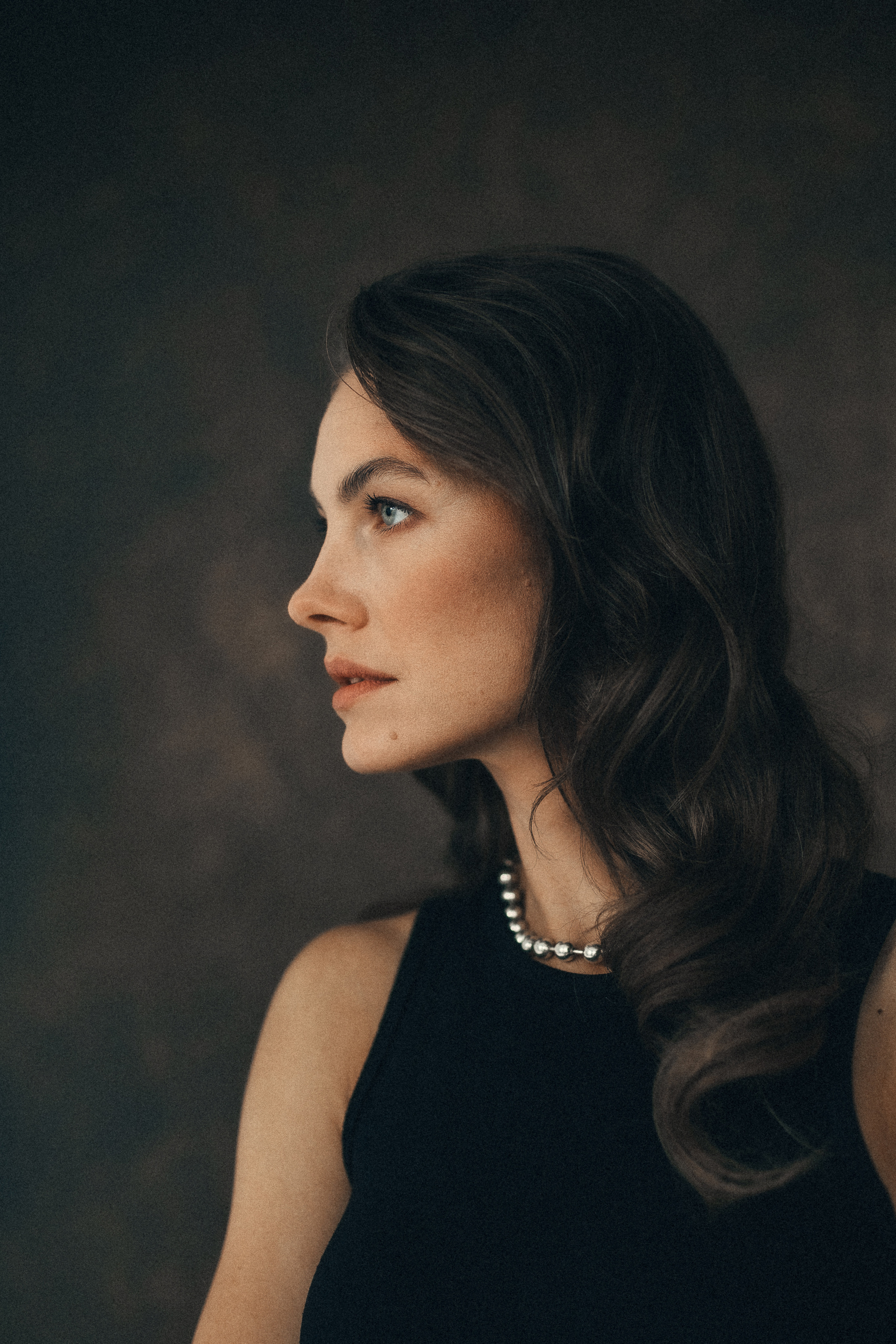 Аня. Фотопроект с стиле Old Money. Профессиональный фотограф, Москва |Видное Елена Елизарова