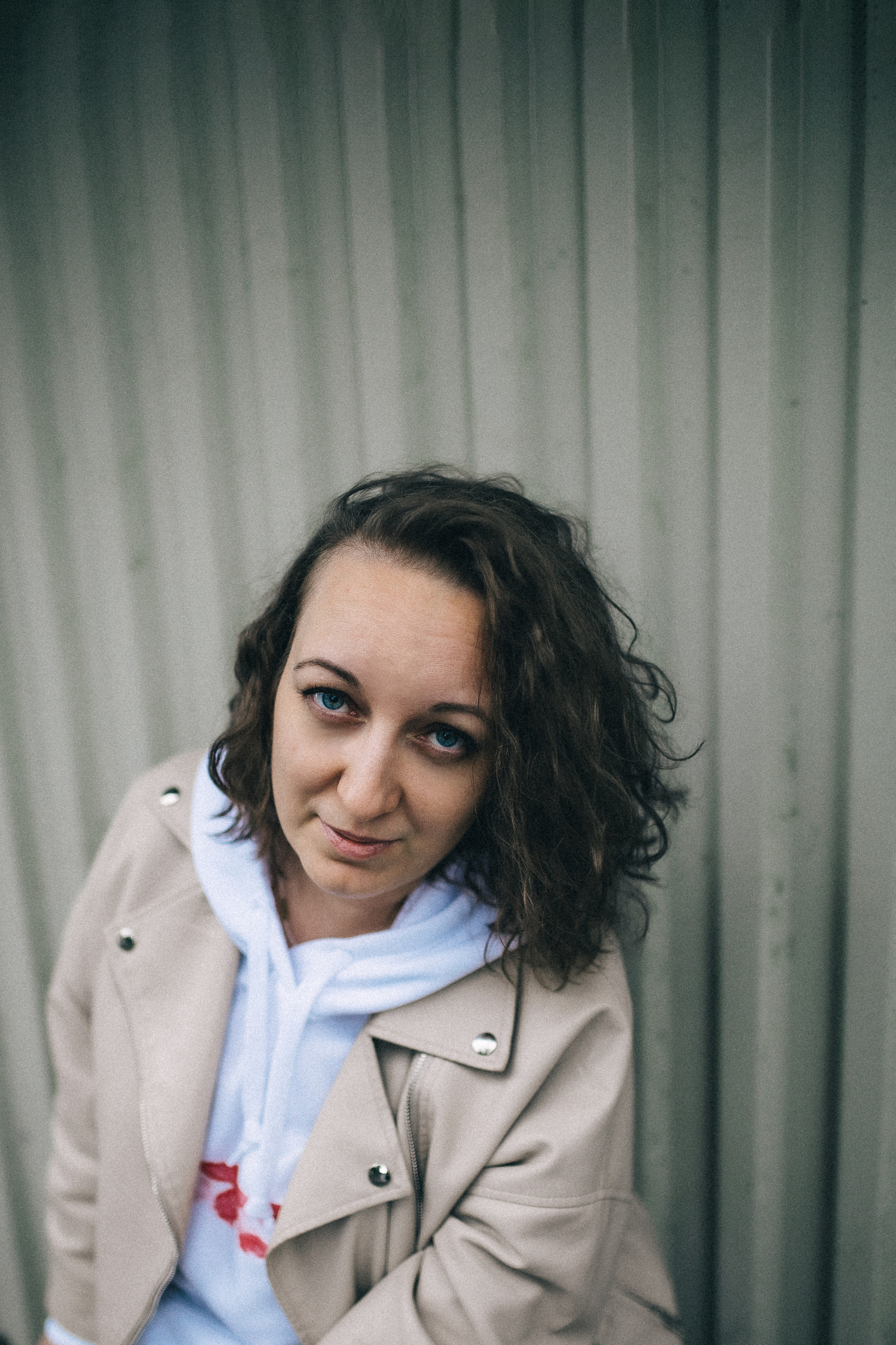 Катя. Прогулка по Москве. Профессиональный фотограф, Москва |Видное Елена Елизарова