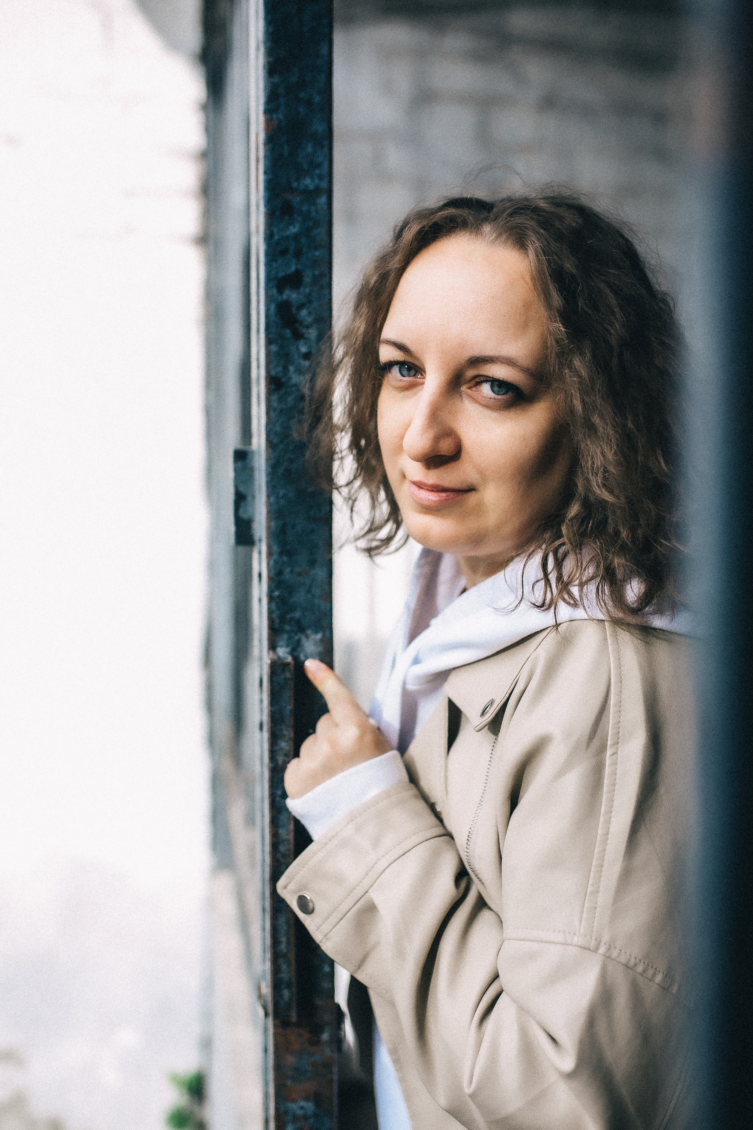 Катя. Прогулка по Москве. Профессиональный фотограф, Москва |Видное Елена Елизарова