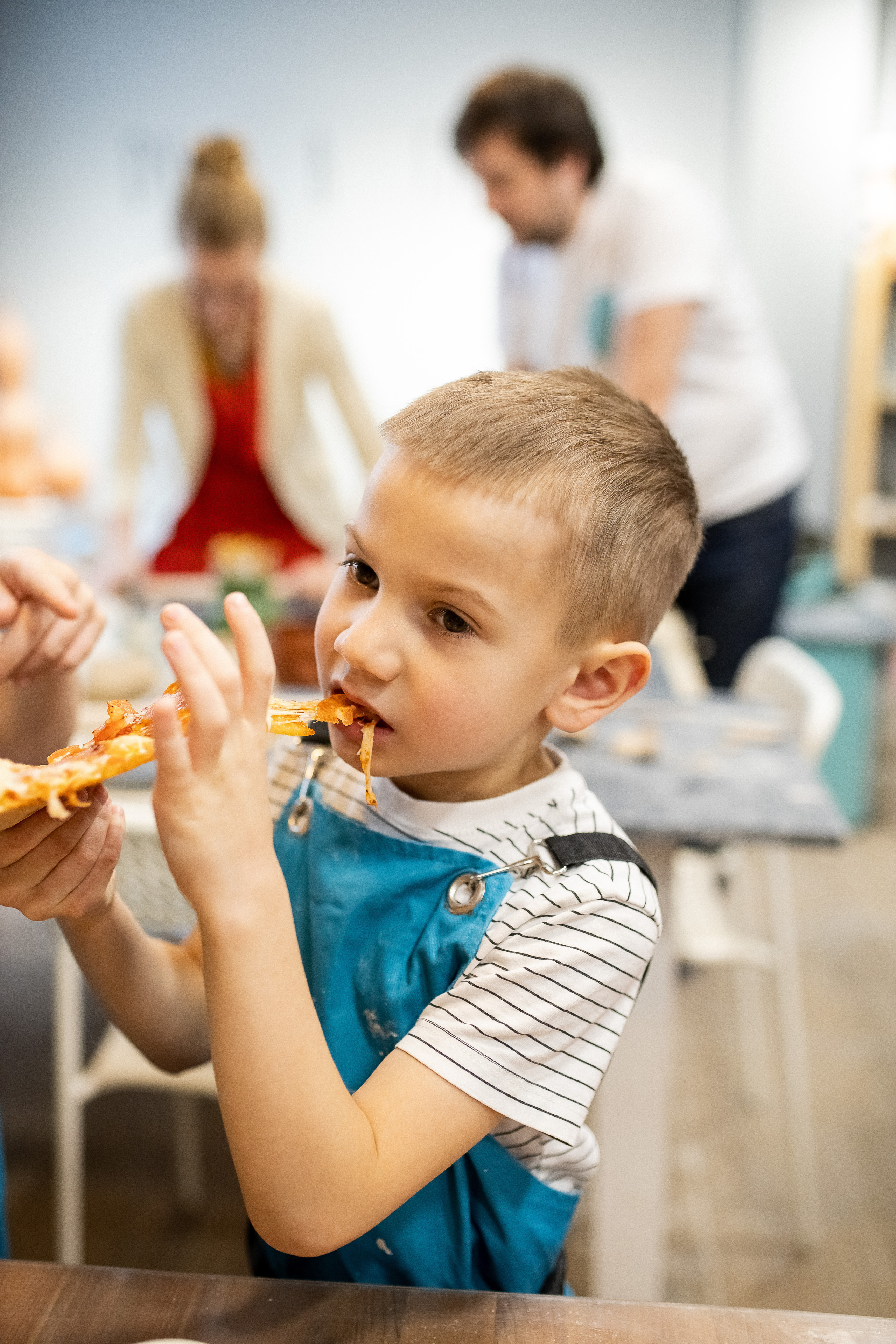 День рождения Светланы. Гончарная студия. Профессиональный фотограф, Москва |Видное Елена Елизарова