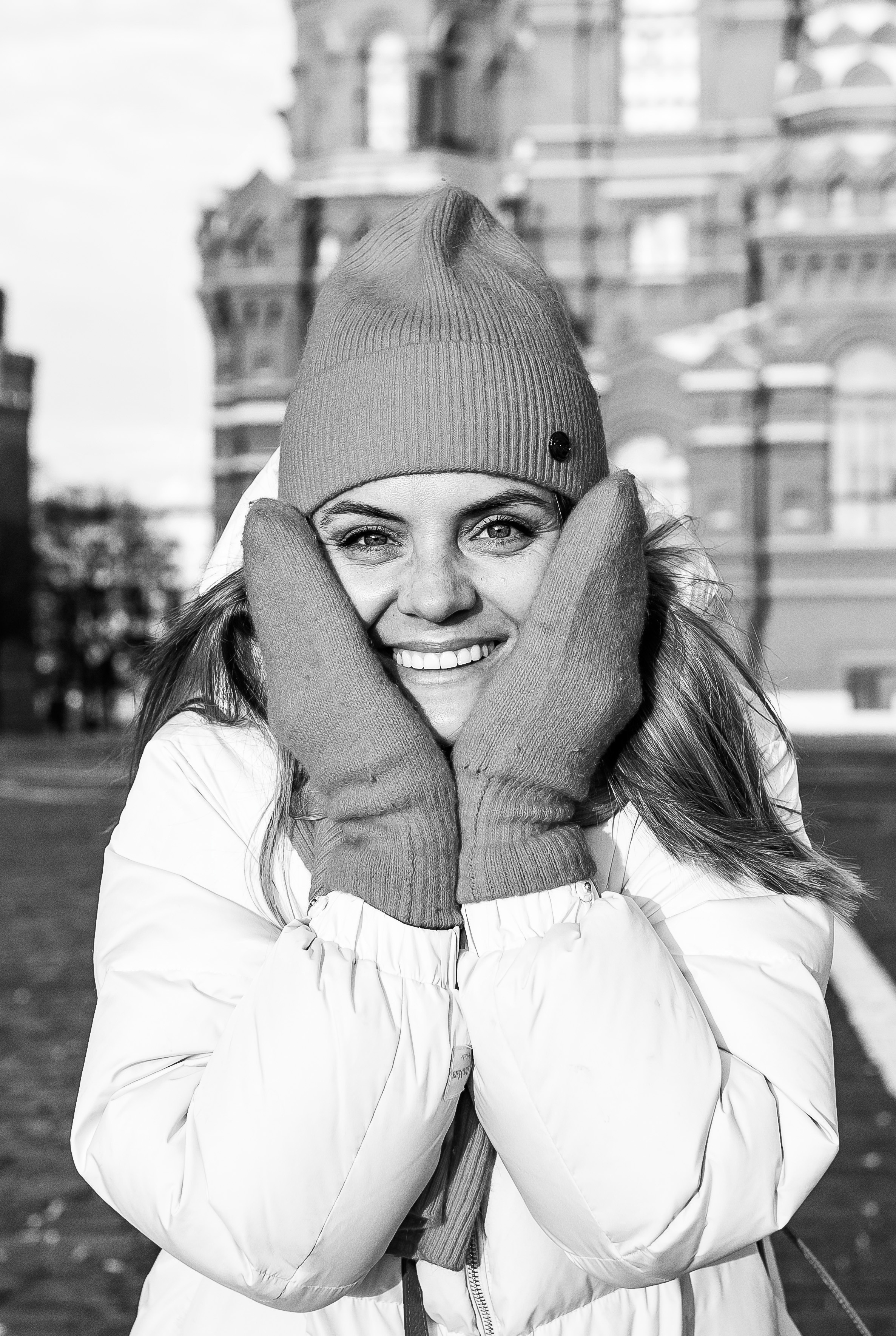 Аня. Рождество. Профессиональный фотограф, Москва |Видное Елена Елизарова