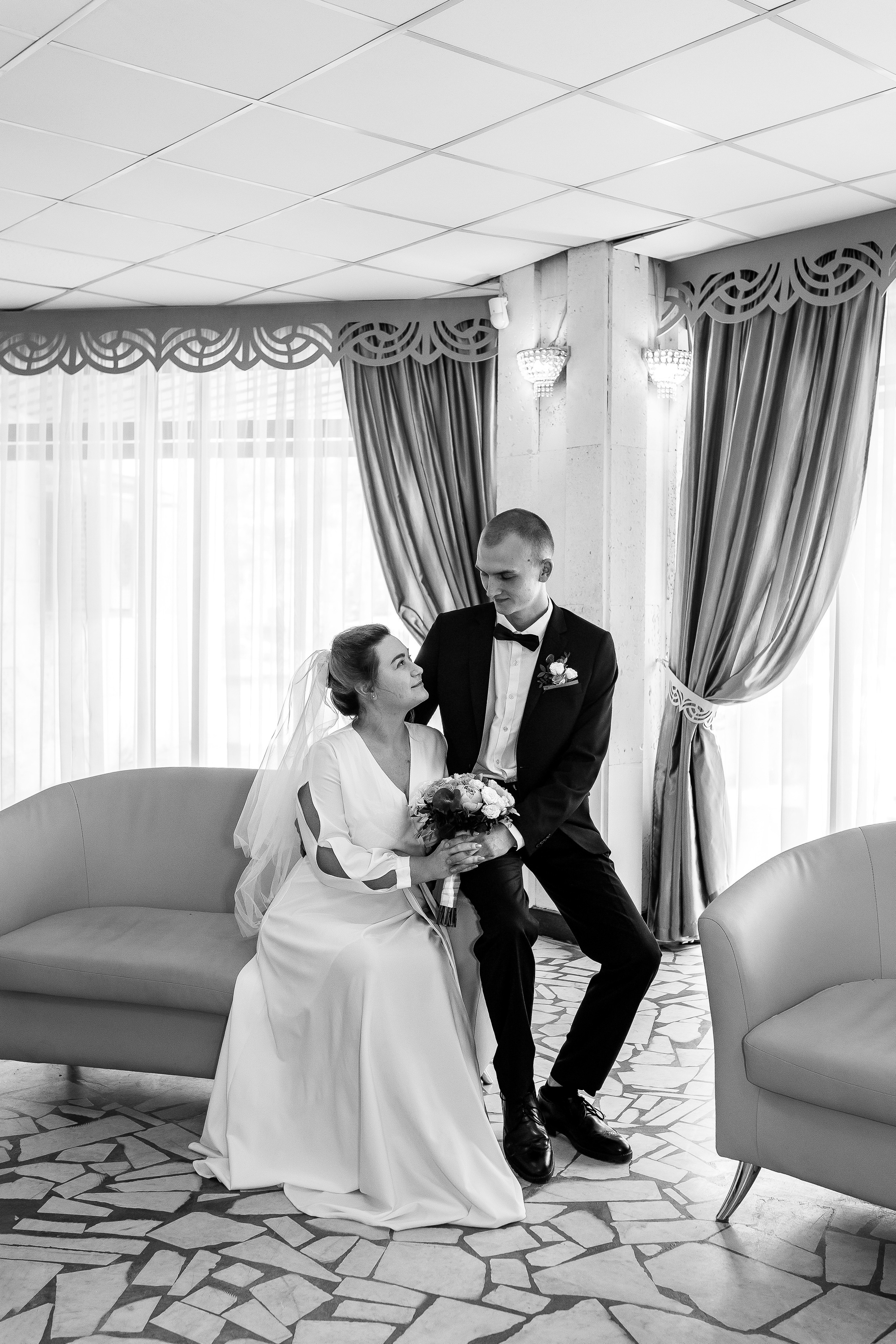 Андрей и Анастасия. Все начинается с любви. Профессиональный фотограф, Москва |Видное Елена Елизарова