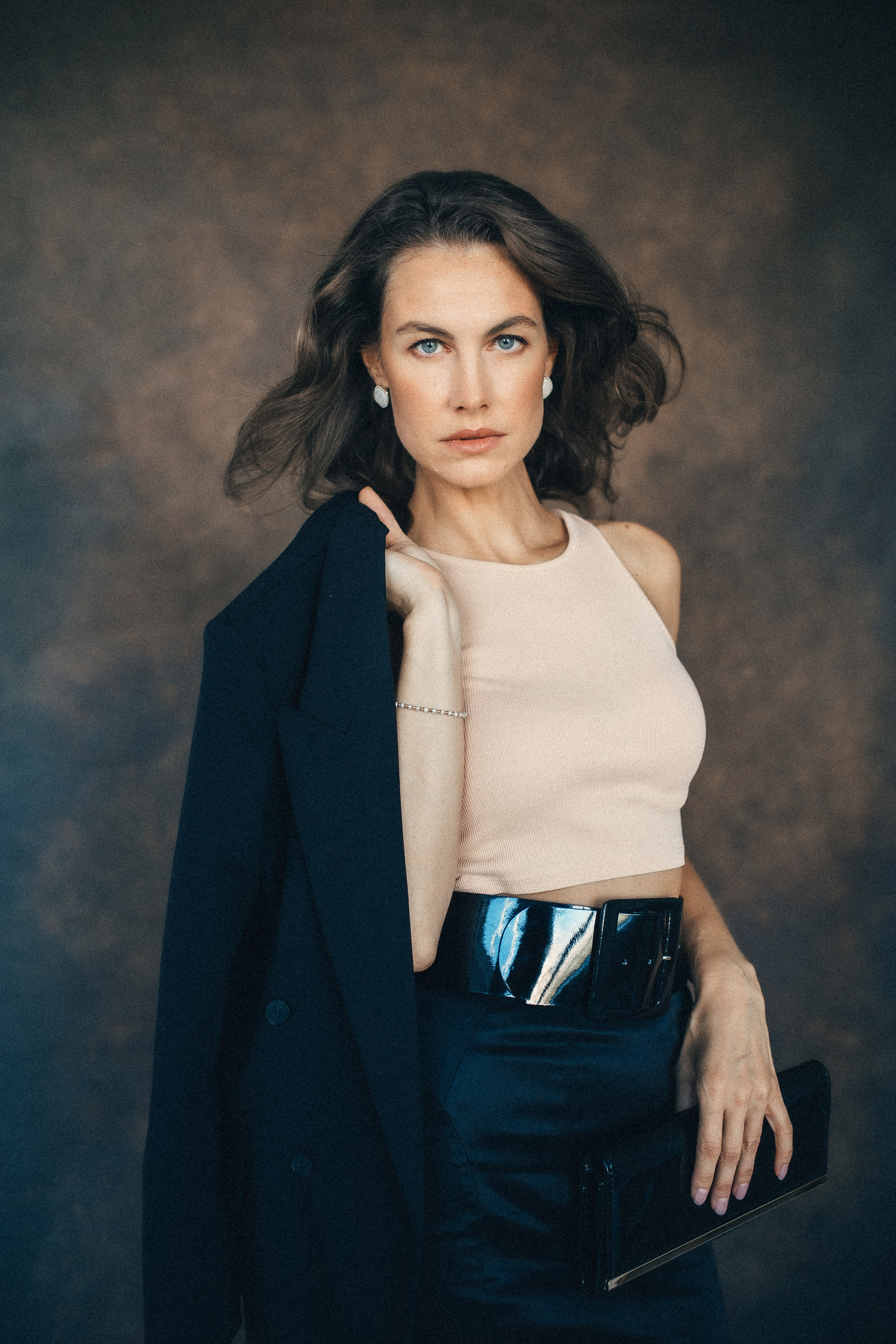 Аня. Фотопроект с стиле Old Money. Профессиональный фотограф, Москва |Видное Елена Елизарова