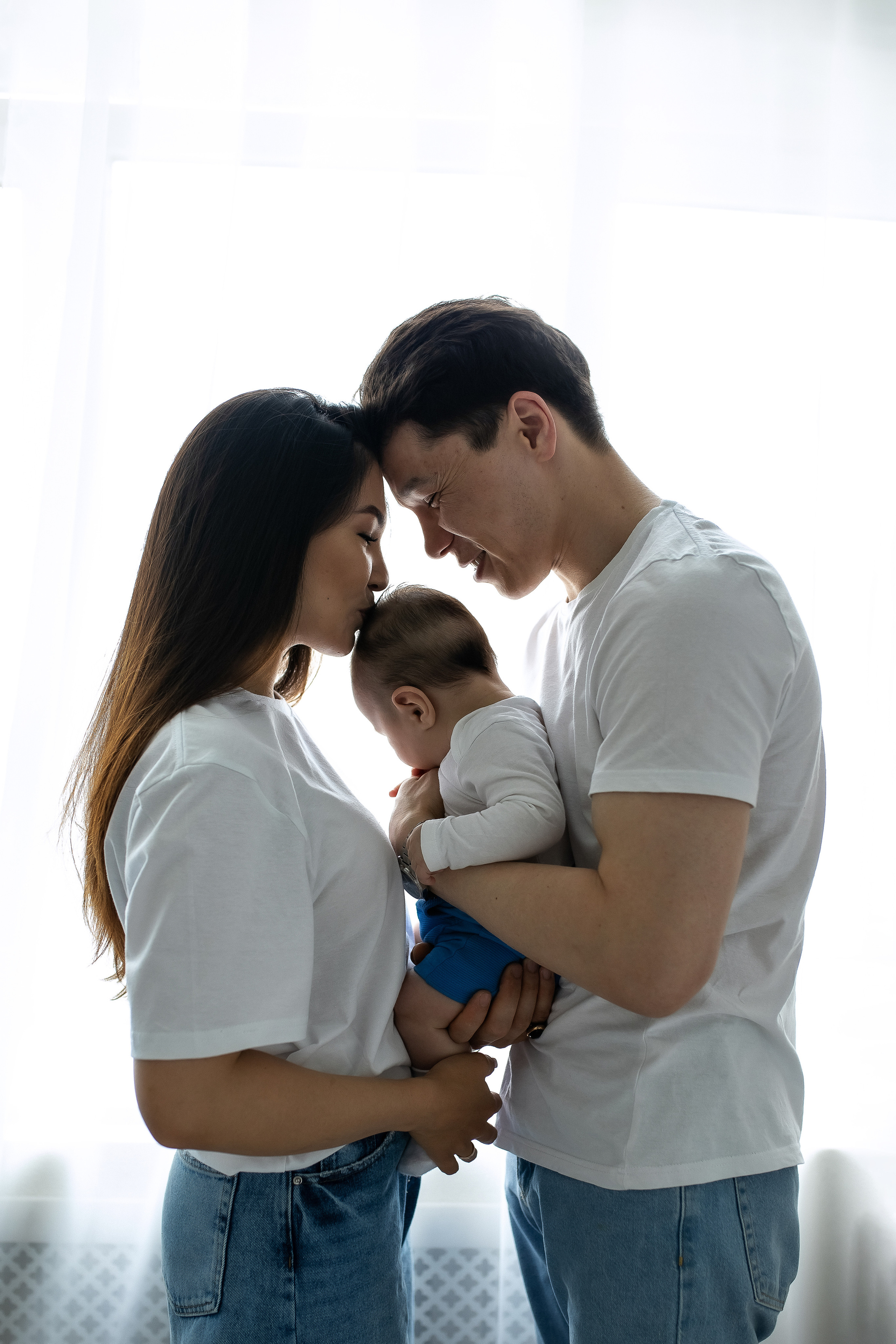 1+1=3 Айна, Адам и Малик. Профессиональный фотограф, Москва |Видное Елена Елизарова