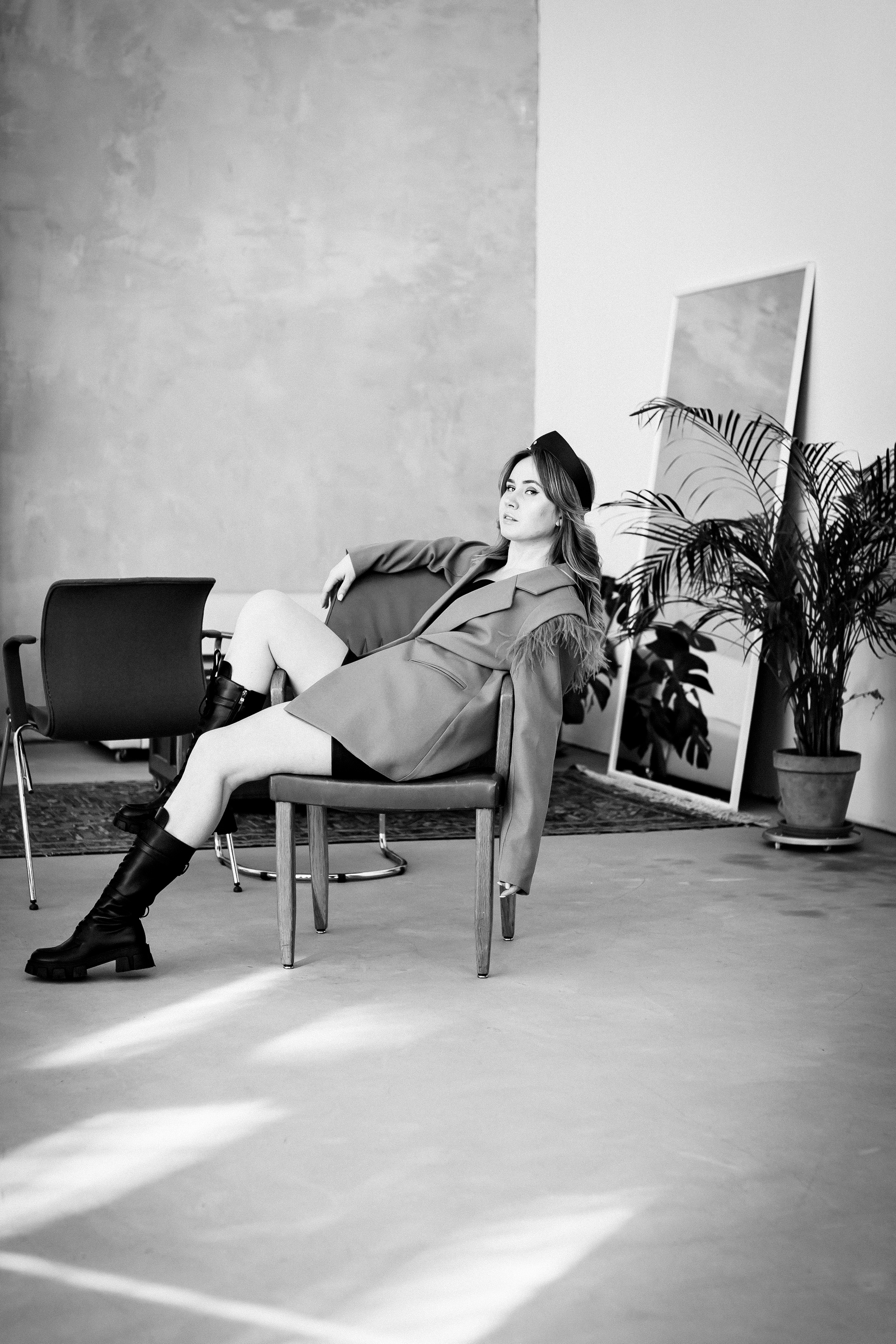 Надя. Подарок на день рождения. Профессиональный фотограф, Москва |Видное Елена Елизарова