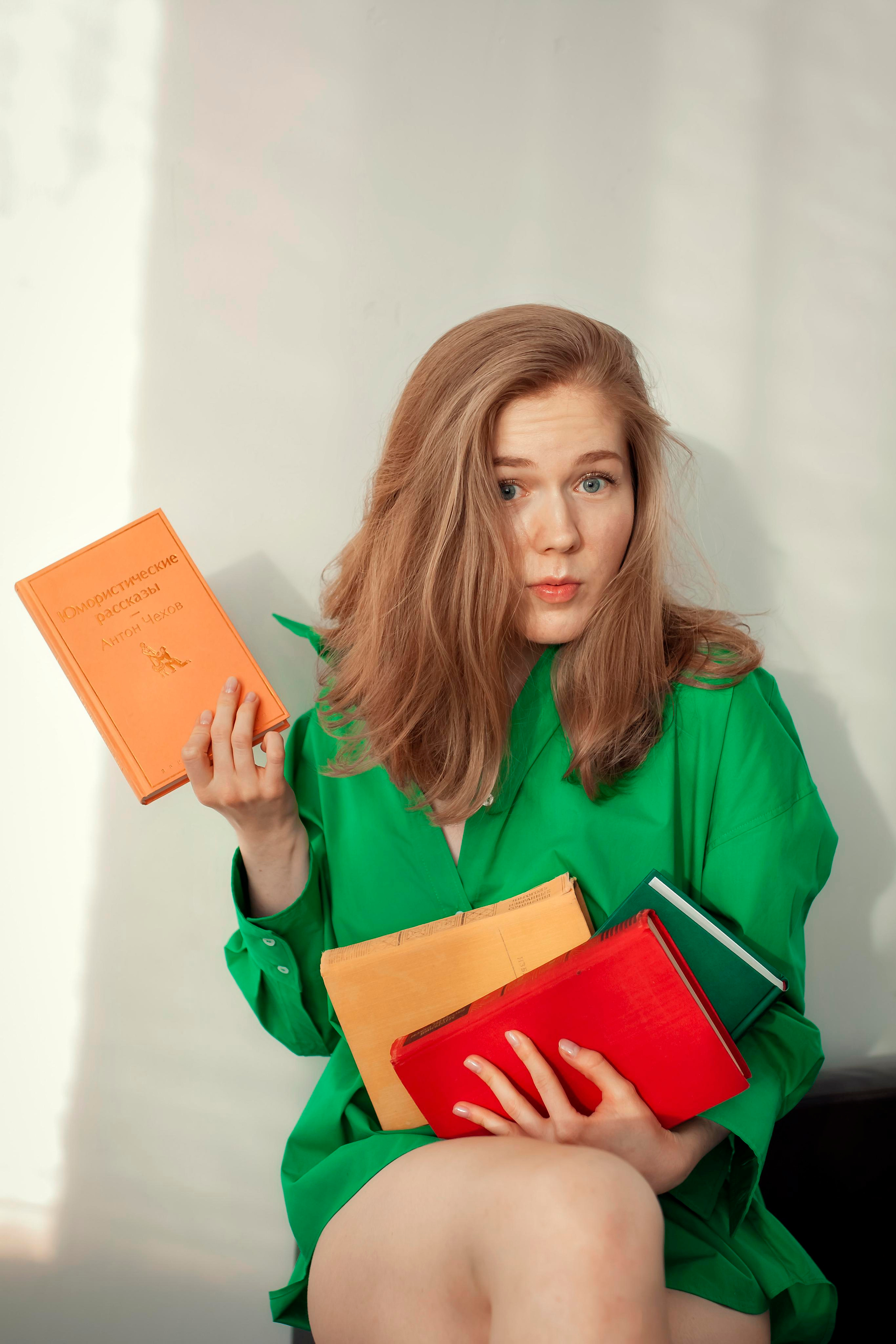 Екатерина. Красота и книги. Профессиональный фотограф, Москва |Видное Елена Елизарова