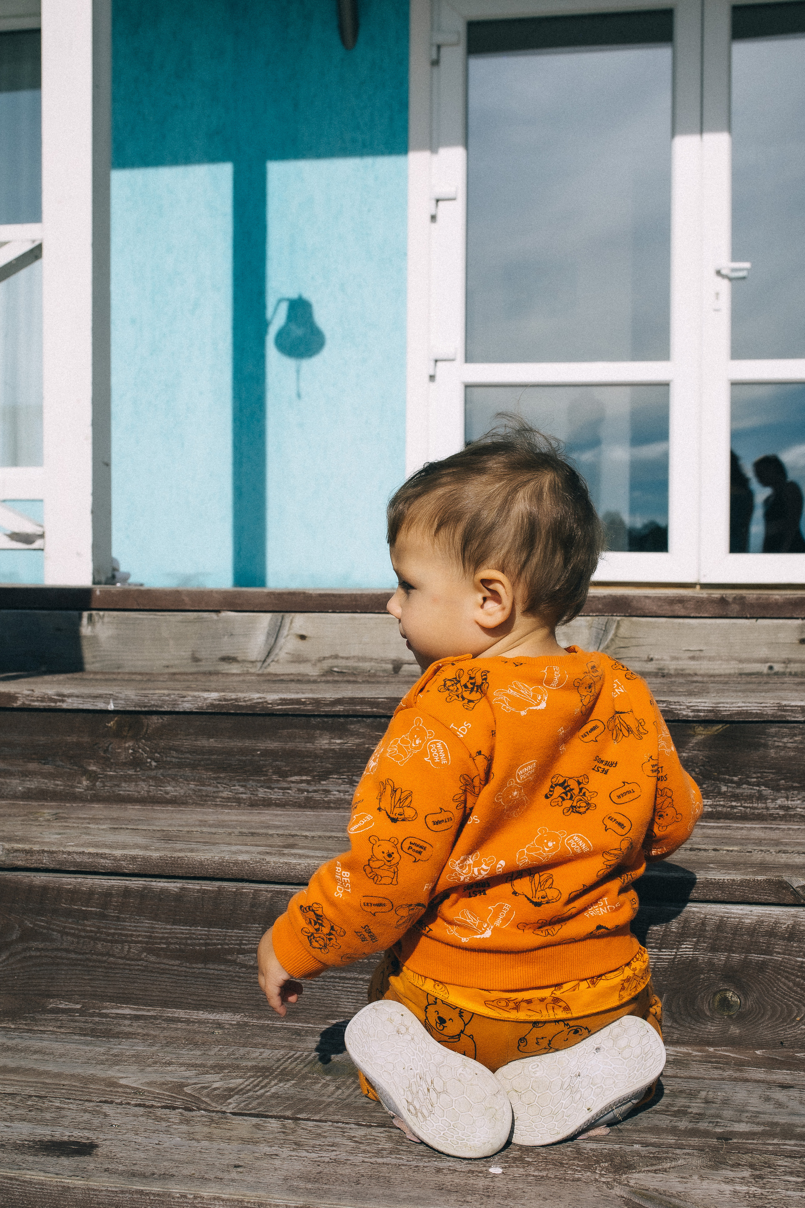 Йога дача. Идея постановочная, а эмоции неподдельные!. Профессиональный фотограф, Москва |Видное Елена Елизарова