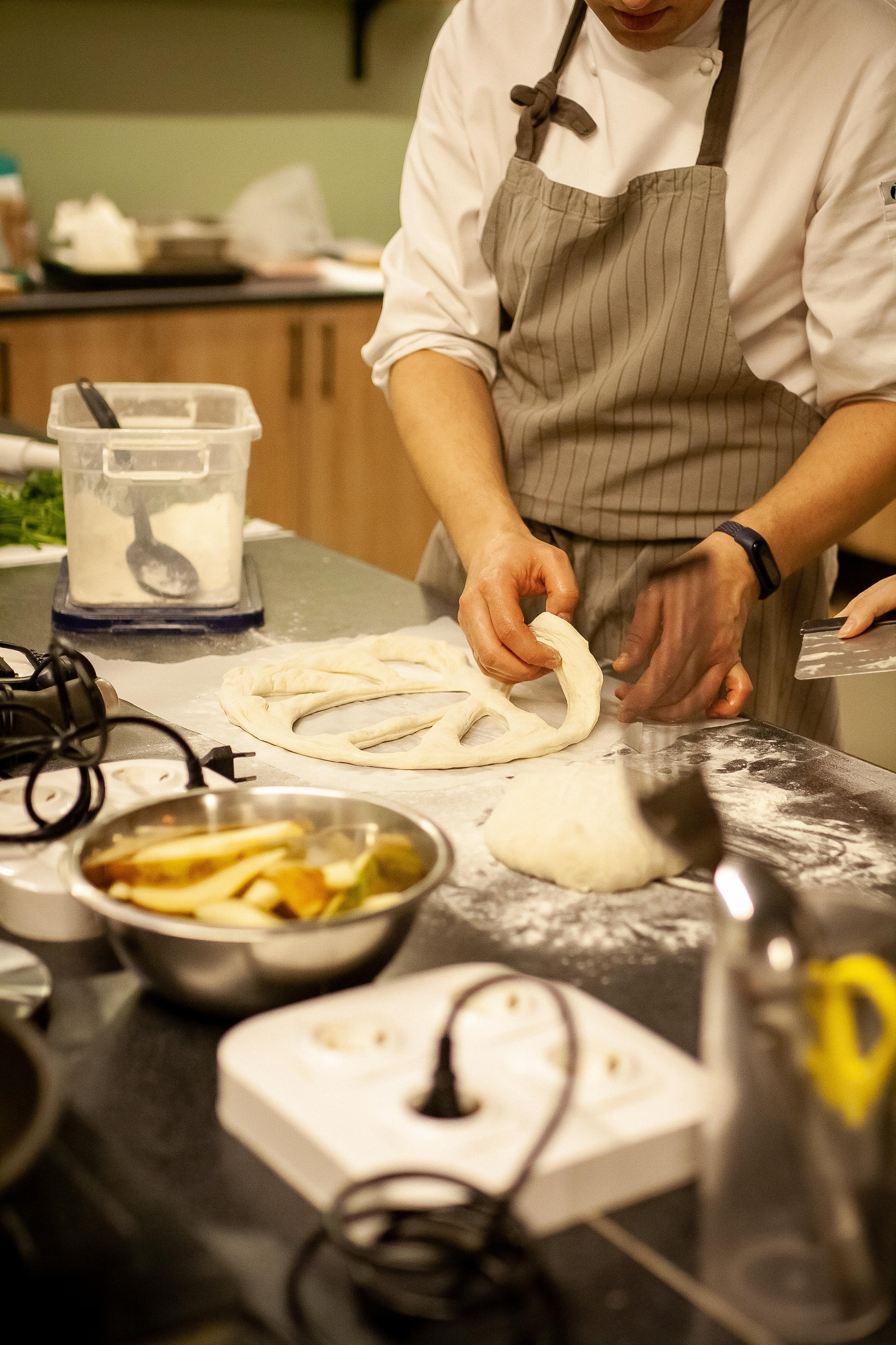 Девичник в кулинарной студии. Профессиональный фотограф, Москва |Видное Елена Елизарова