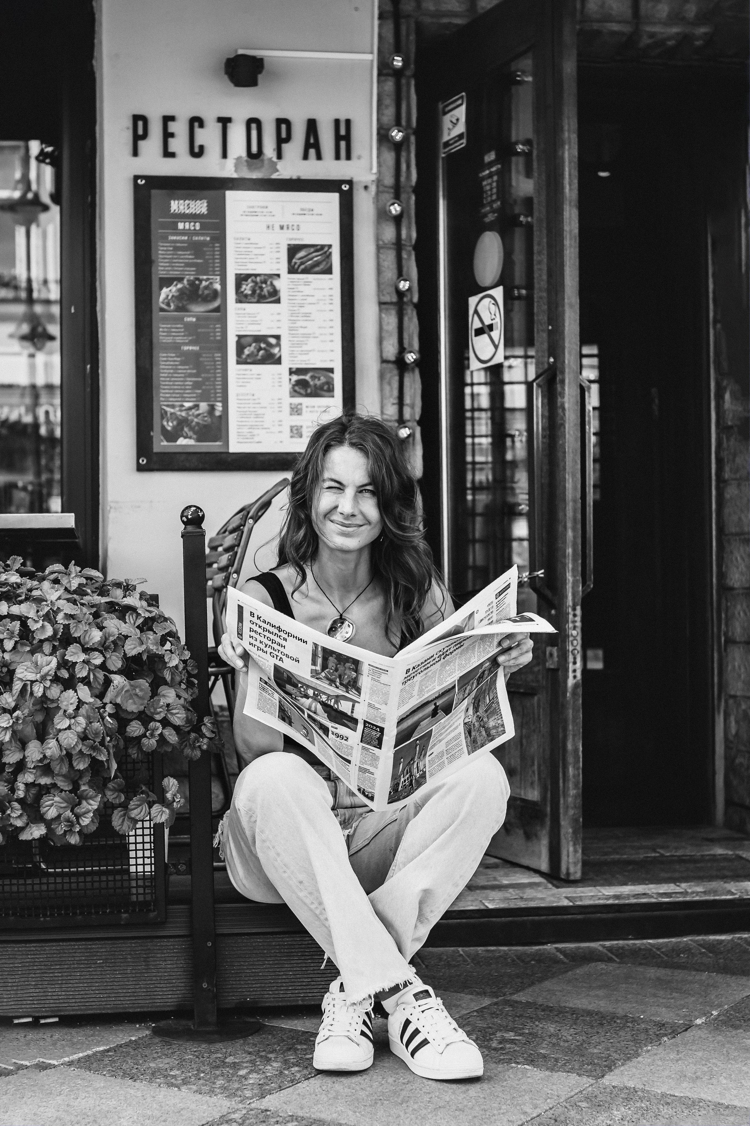 Анна. Жаркая прогулка по Москве. Несколько образов. Профессиональный фотограф, Москва |Видное Елена Елизарова