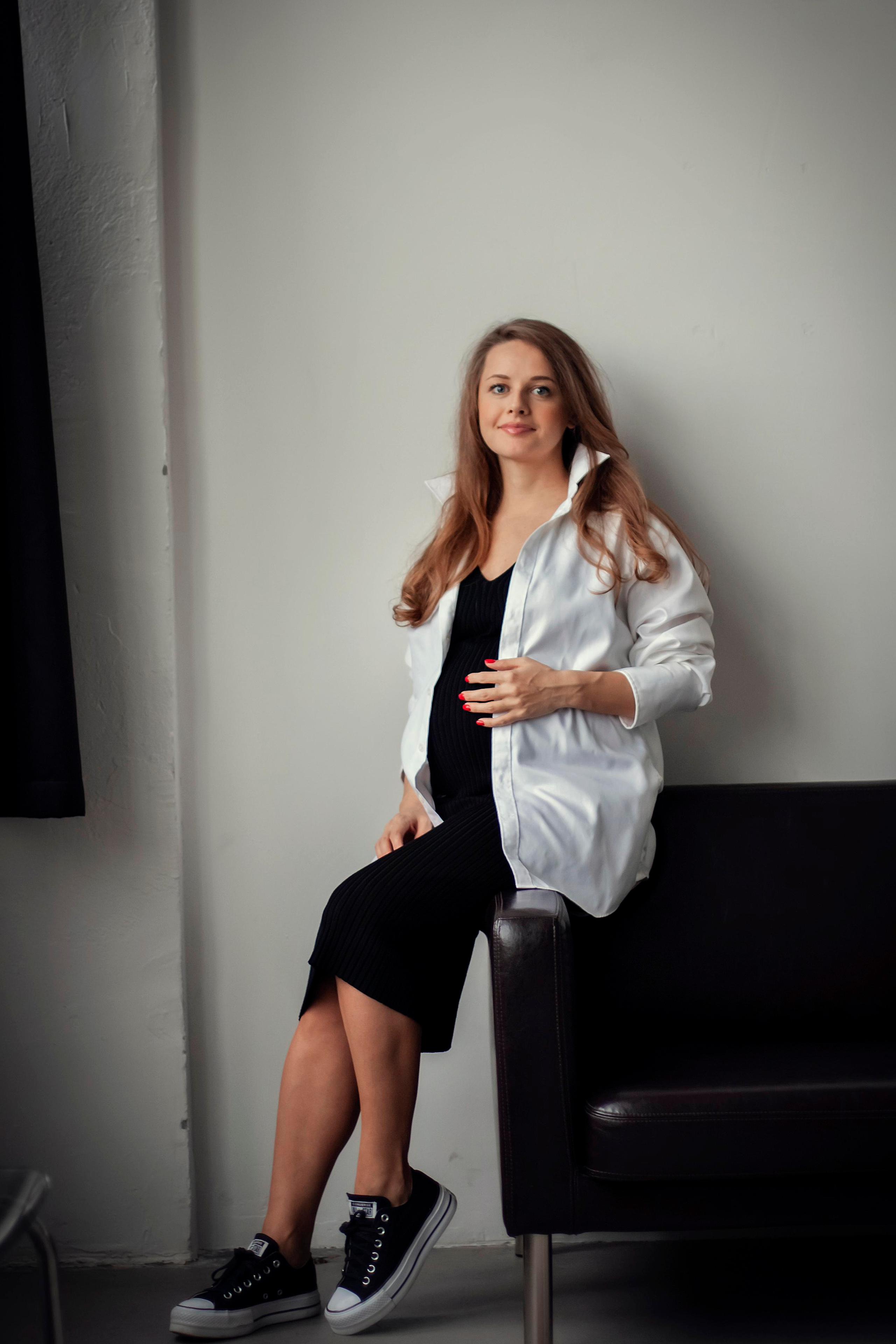 Марина. В ожидании чуда. Профессиональный фотограф, Москва |Видное Елена Елизарова