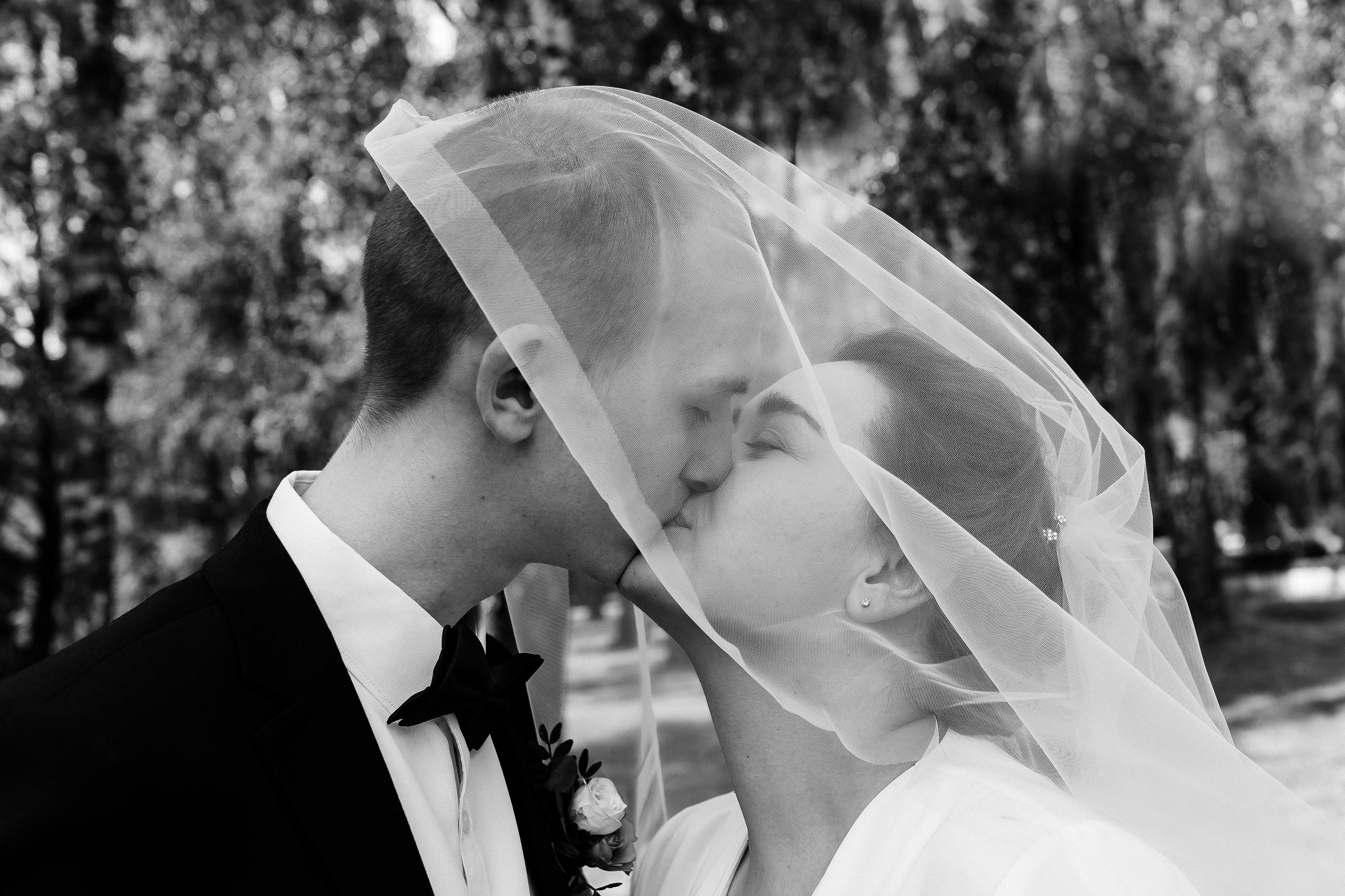 Андрей и Анастасия. Все начинается с любви. Профессиональный фотограф, Москва |Видное Елена Елизарова