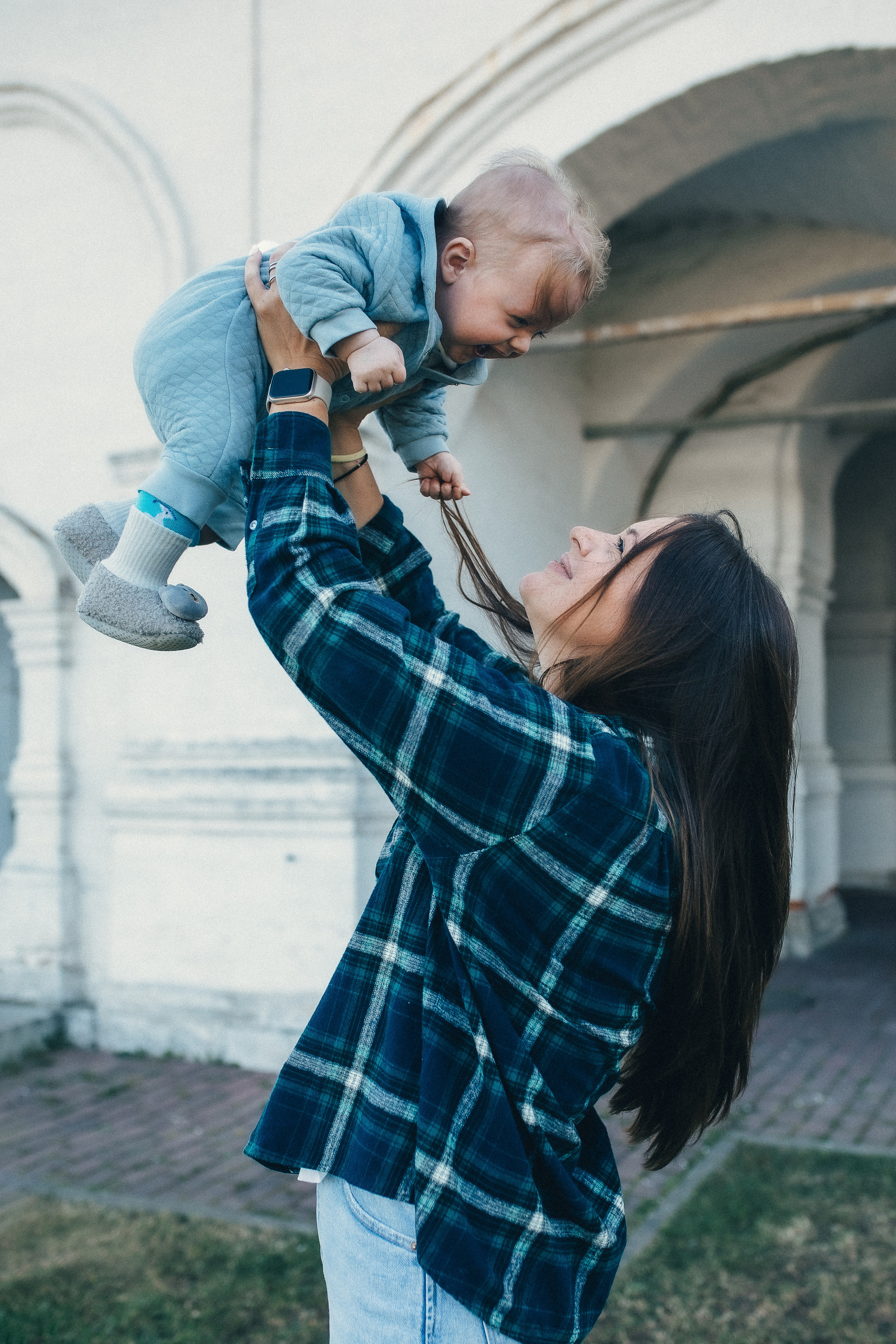 Кристина и Ярослав. Коломенское. Профессиональный фотограф, Москва |Видное Елена Елизарова