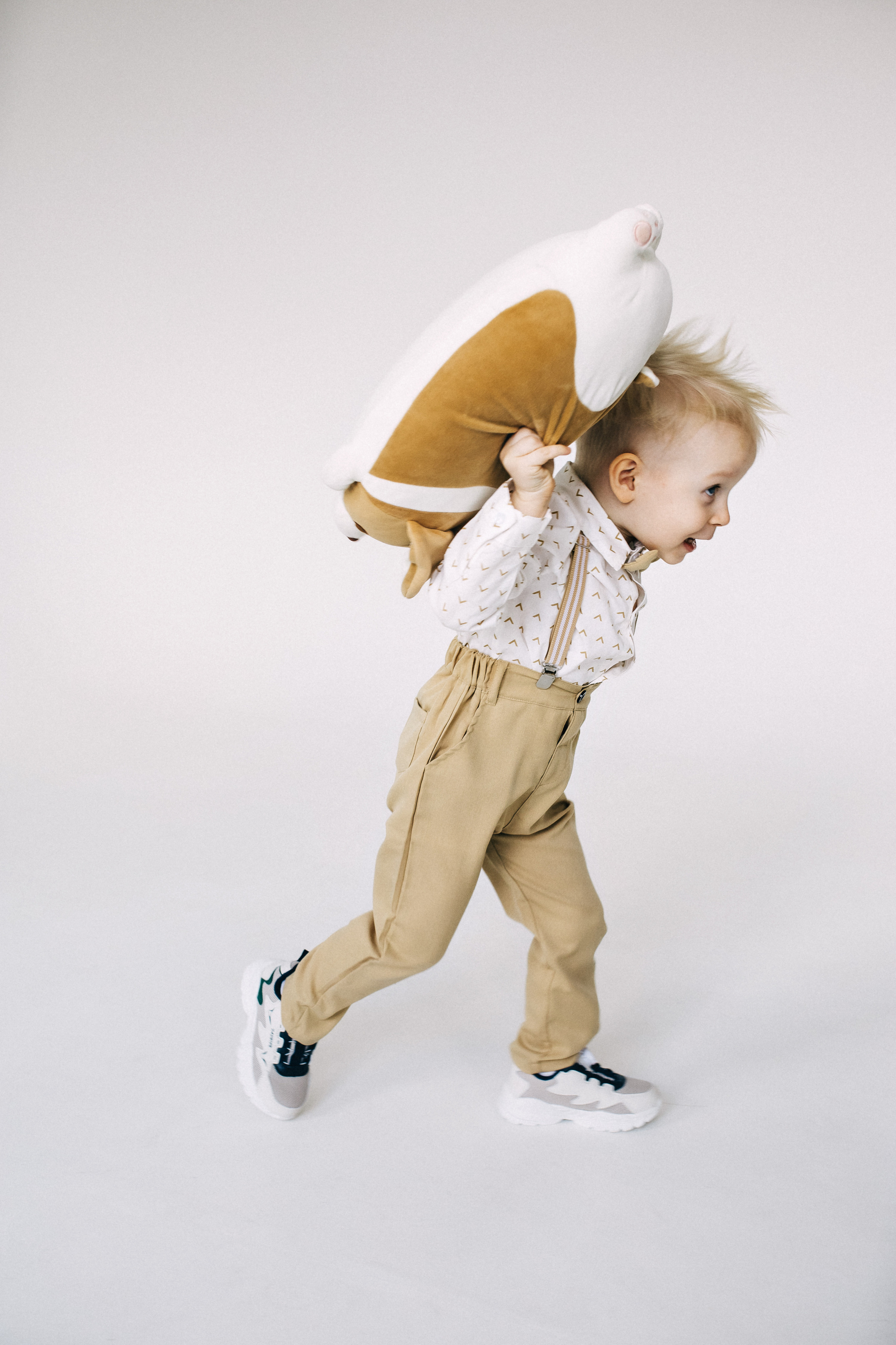 Оля и семья. Студия. Профессиональный фотограф, Москва |Видное Елена Елизарова