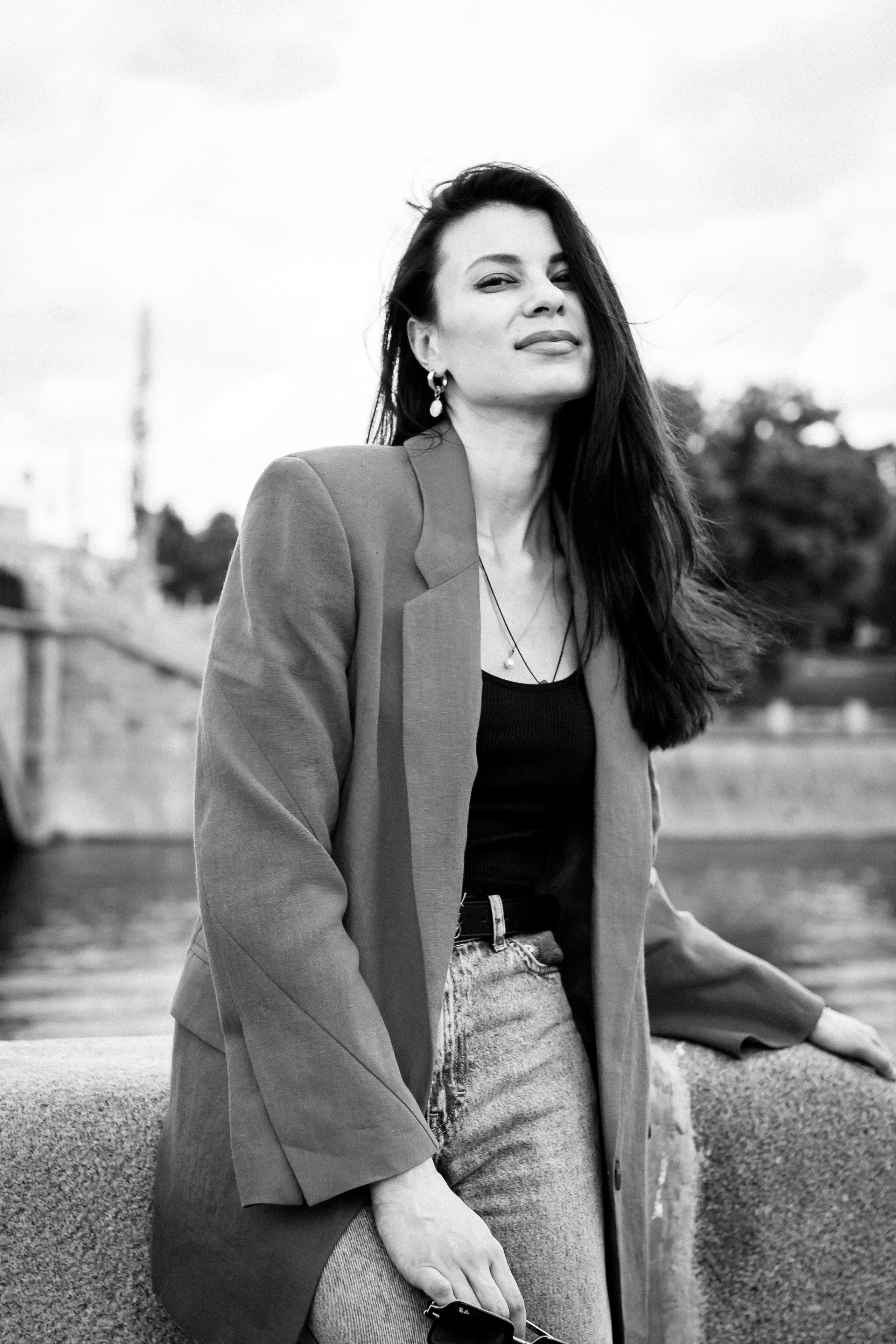 Ира. Прогулка по Москве. Профессиональный фотограф, Москва |Видное Елена Елизарова